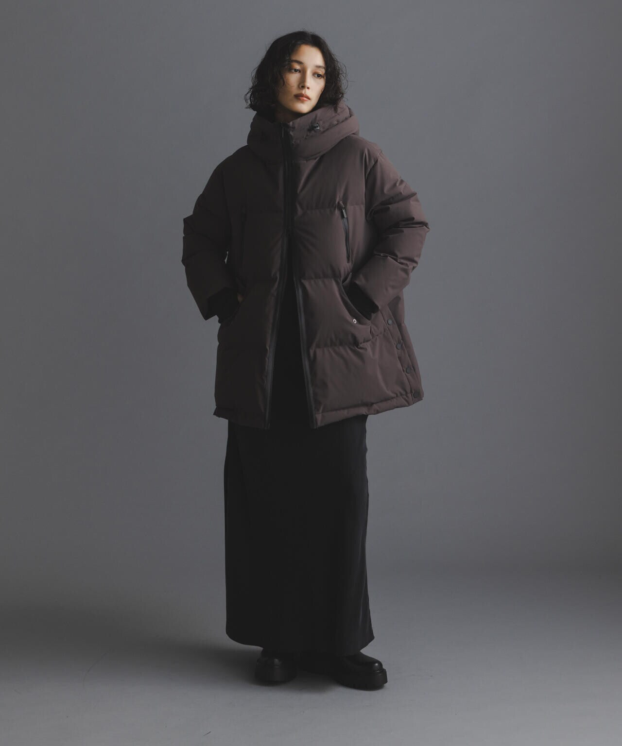 「西川ダウン(R)」ソロテックスAラインダウン 6694214301