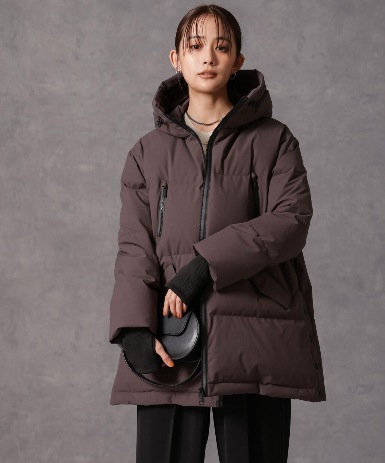 「西川ダウン(R)」ソロテックスAラインダウン 6694214301