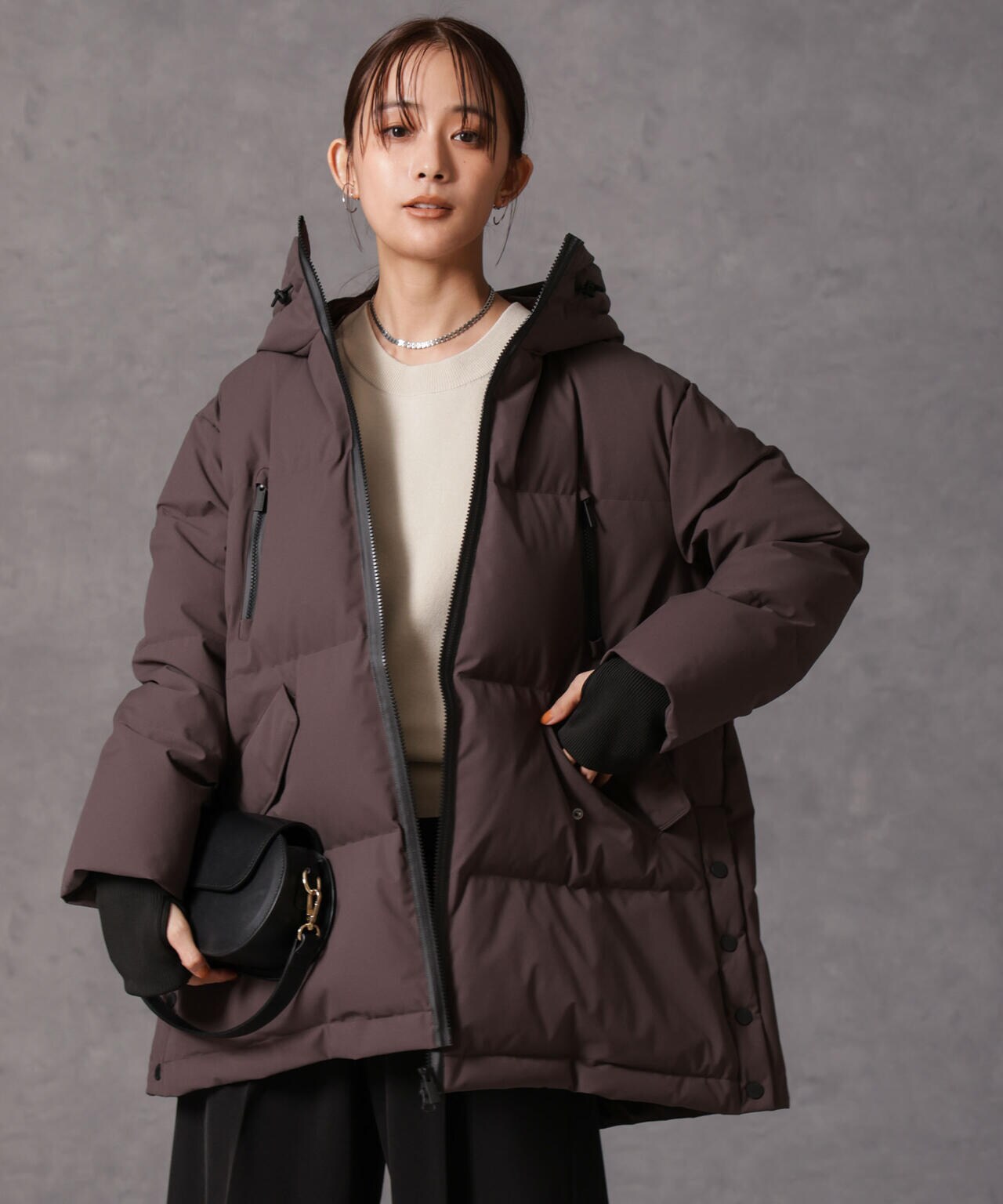 「西川ダウン(R)」ソロテックスAラインダウン 6694214301