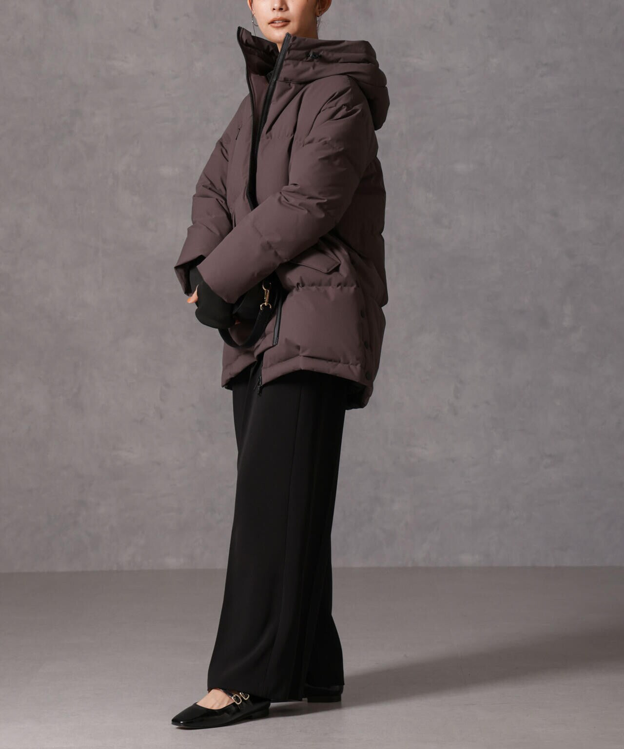 「西川ダウン(R)」ソロテックスAラインダウン 6694214301