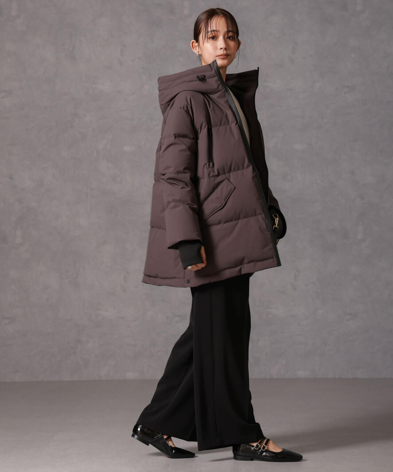 「西川ダウン(R)」ソロテックスAラインダウン 6694214301