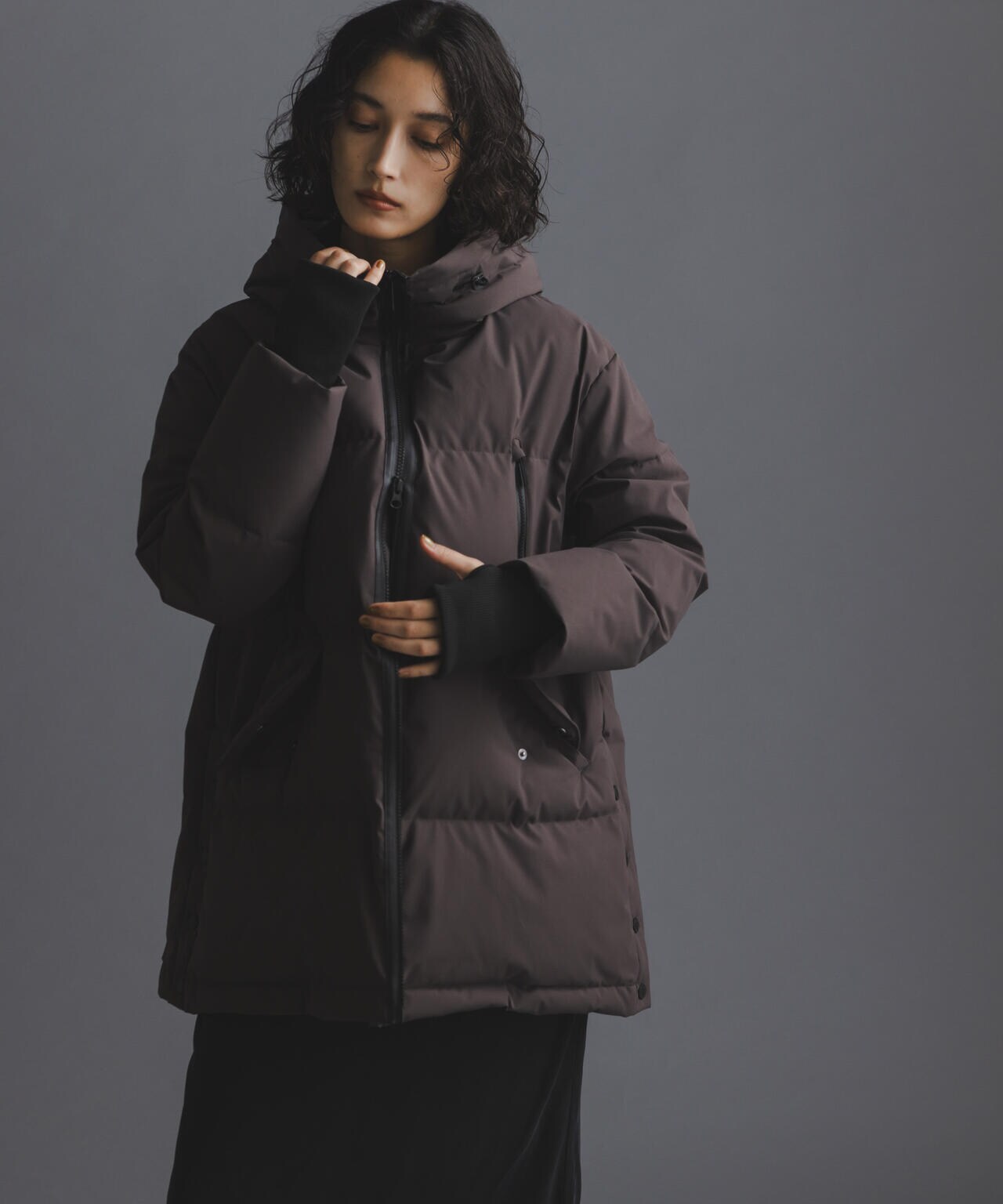 「西川ダウン(R)」ソロテックスAラインダウン 6694214301