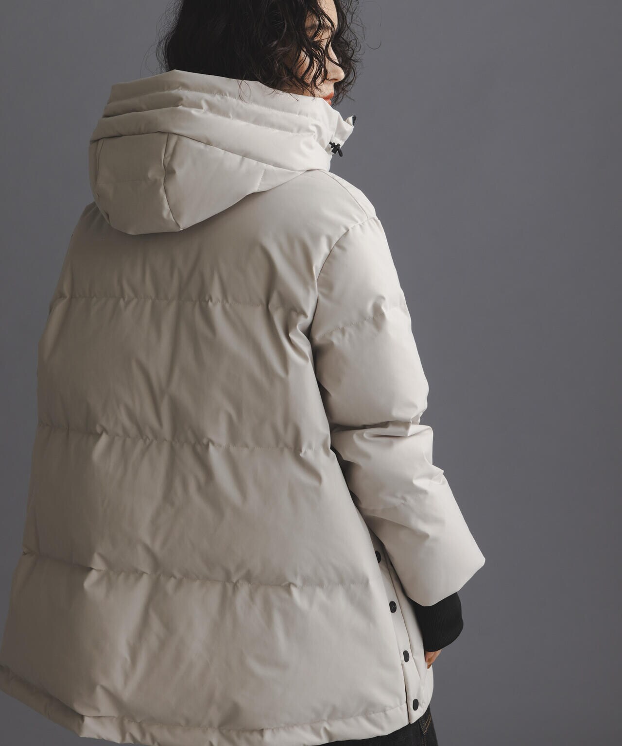 「西川ダウン(R)」ソロテックスAラインダウン 6694214301