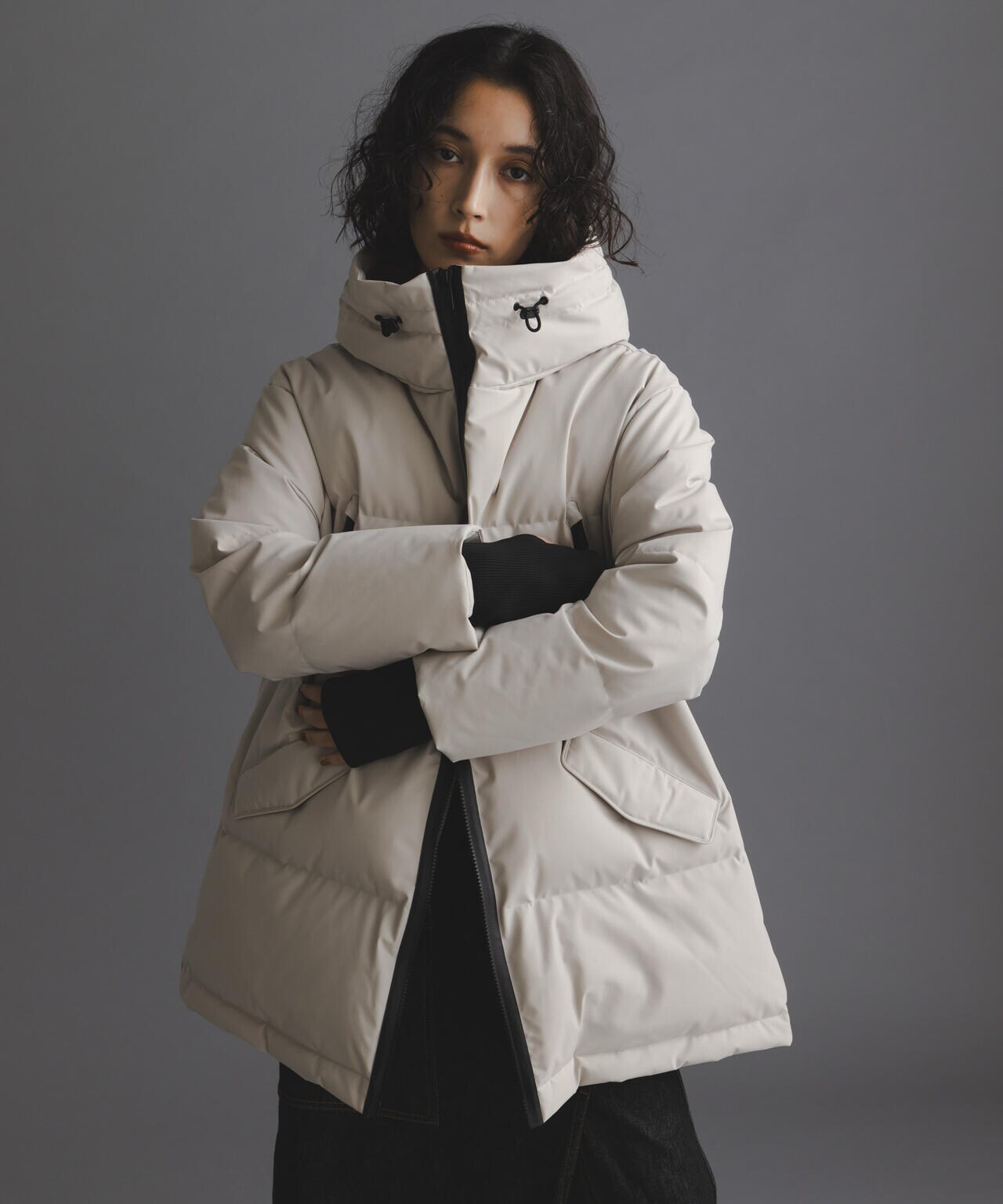 「西川ダウン(R)」ソロテックスAラインダウン 6694214301