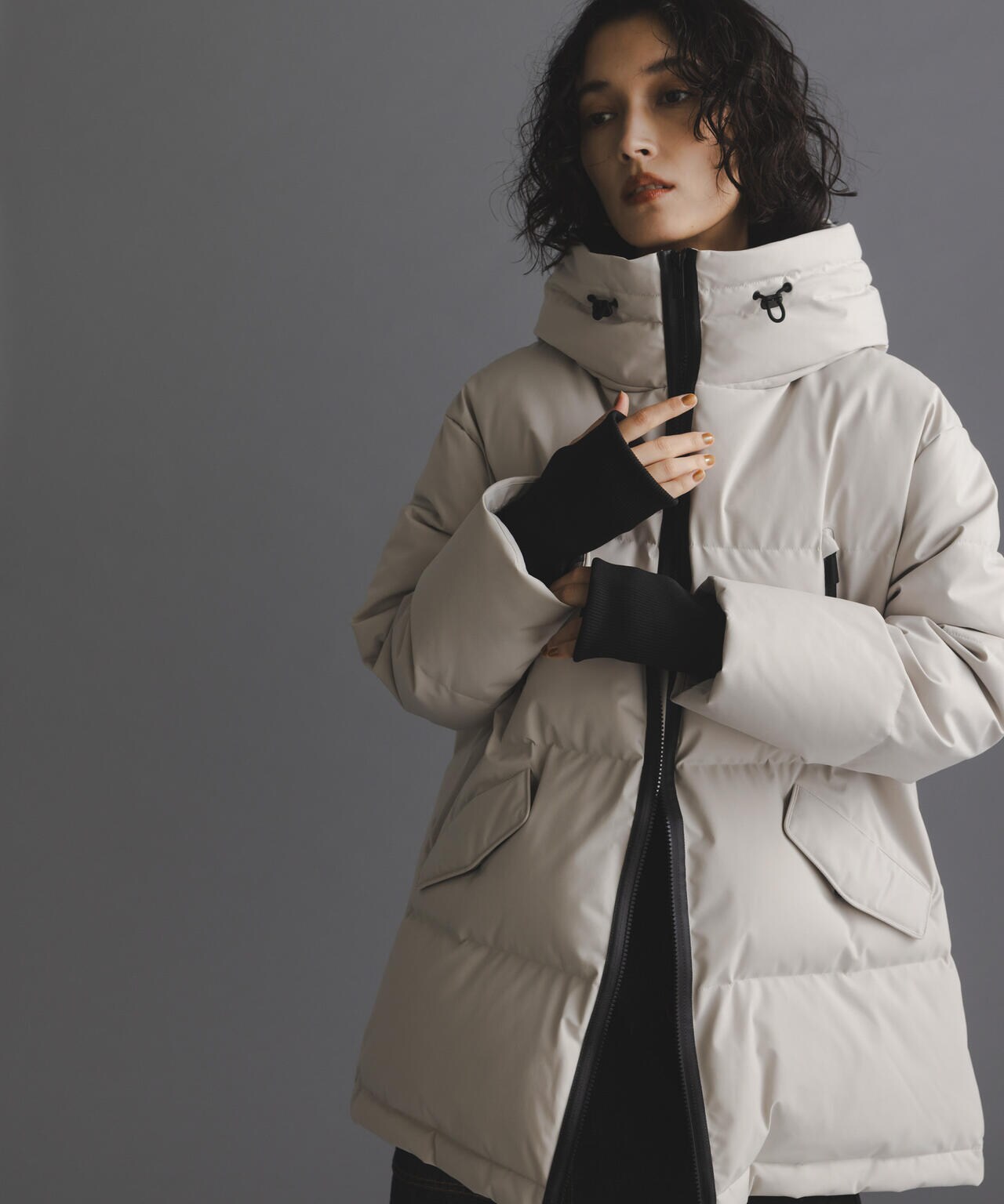 「西川ダウン(R)」ソロテックスAラインダウン 6694214301