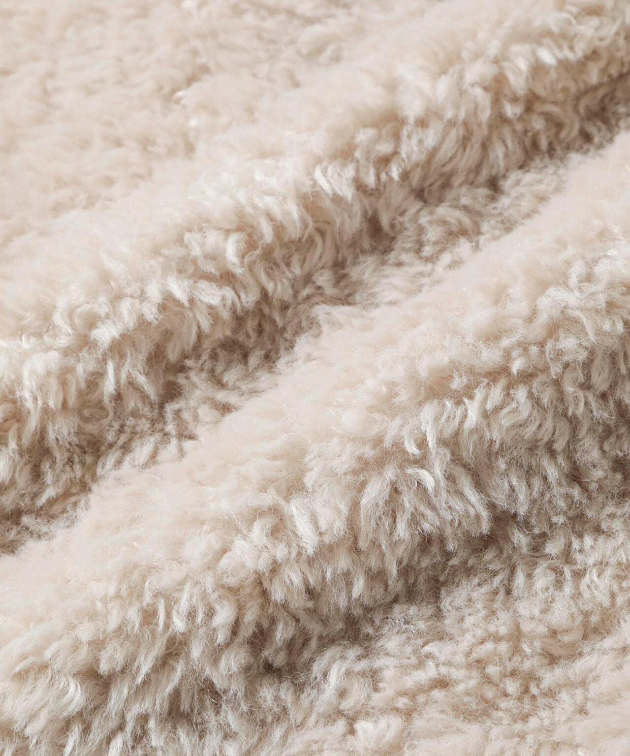 カーリーファーミドルベスト 6694216304