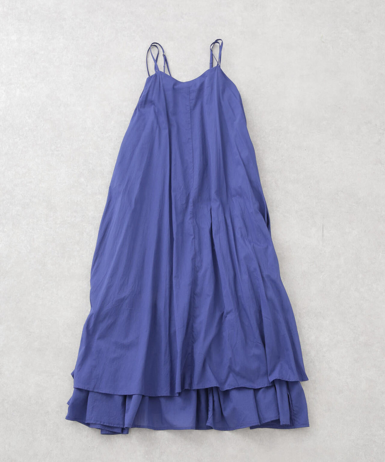 インド ティアードキャミワンピース 6694219302