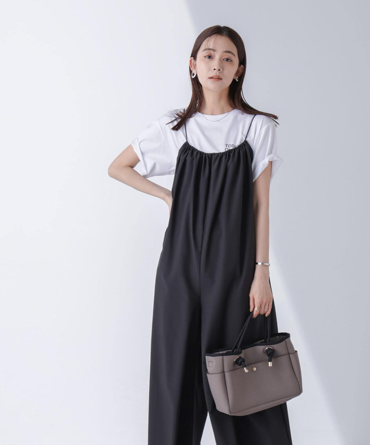 WATERSIDE&DAILYWEAR/オールインワン 6694219304
