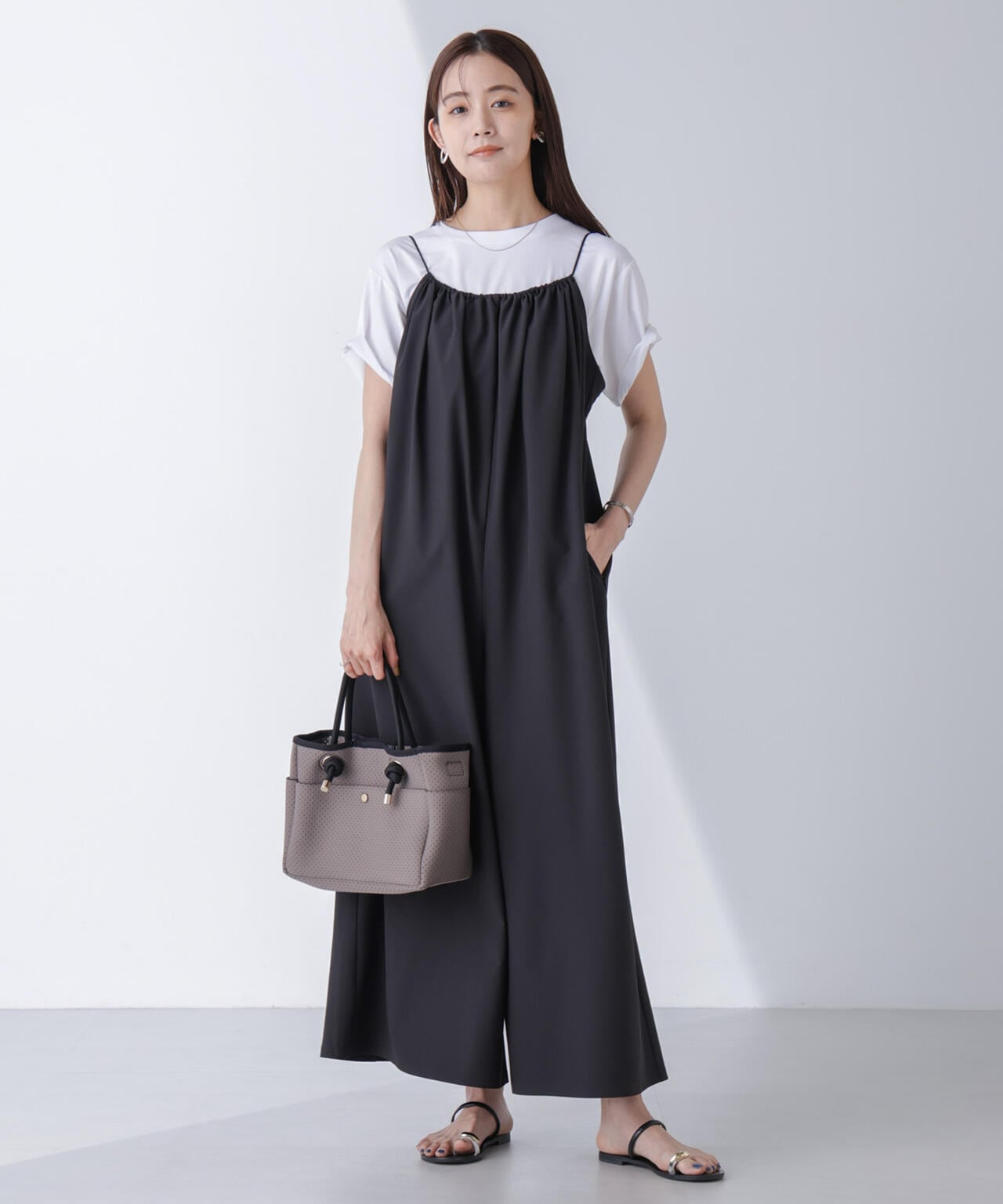 WATERSIDE&DAILYWEAR/オールインワン 6694219304