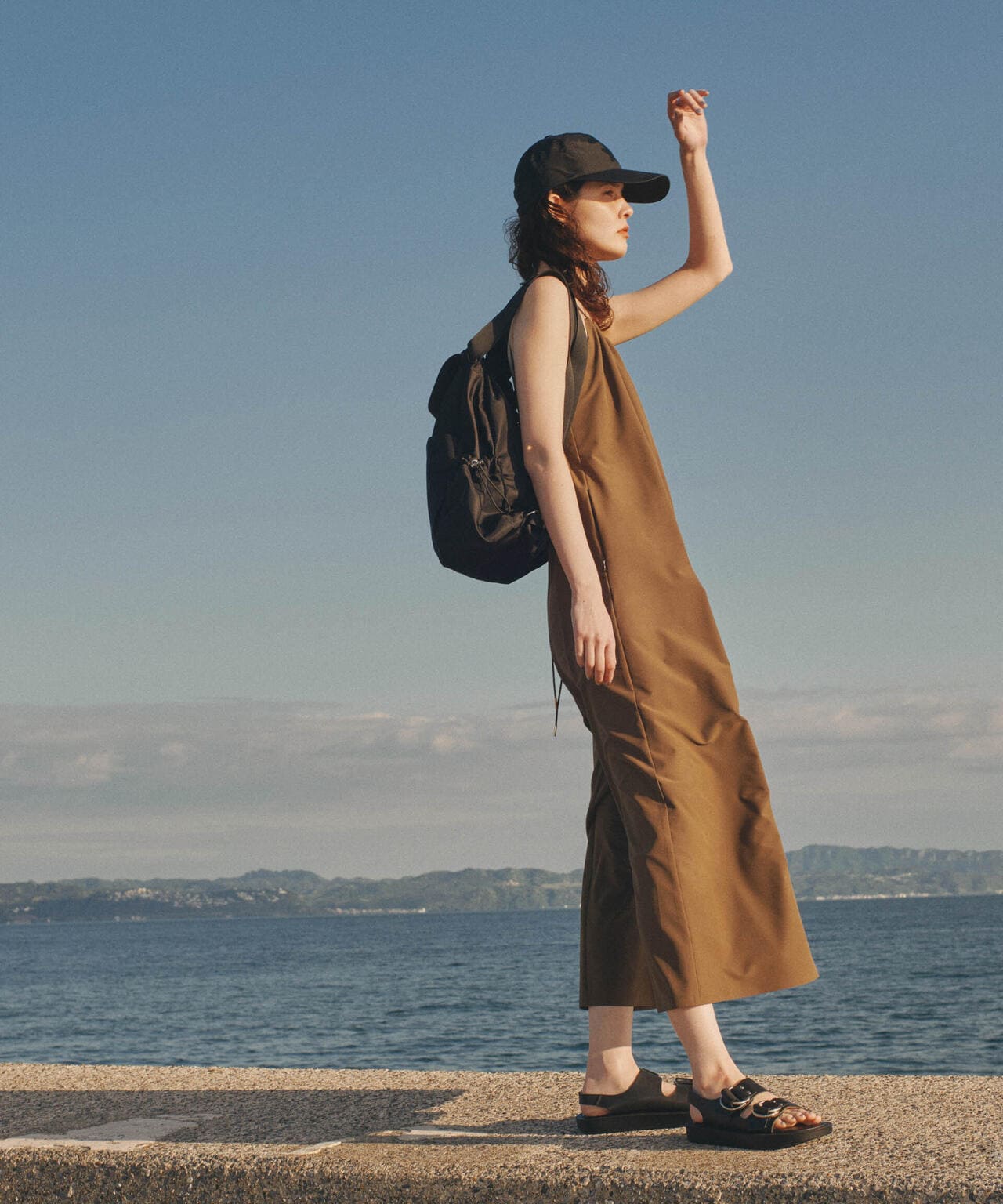WATERSIDE&DAILYWEAR/オールインワン 6694219304