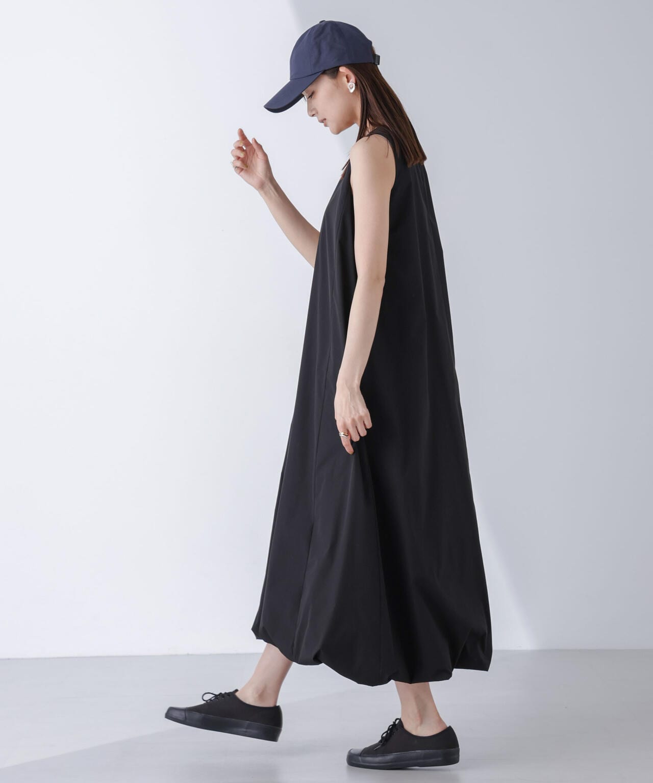 At PARK&DAILYWEAR/ノースリバルーンワンピース 6694219308