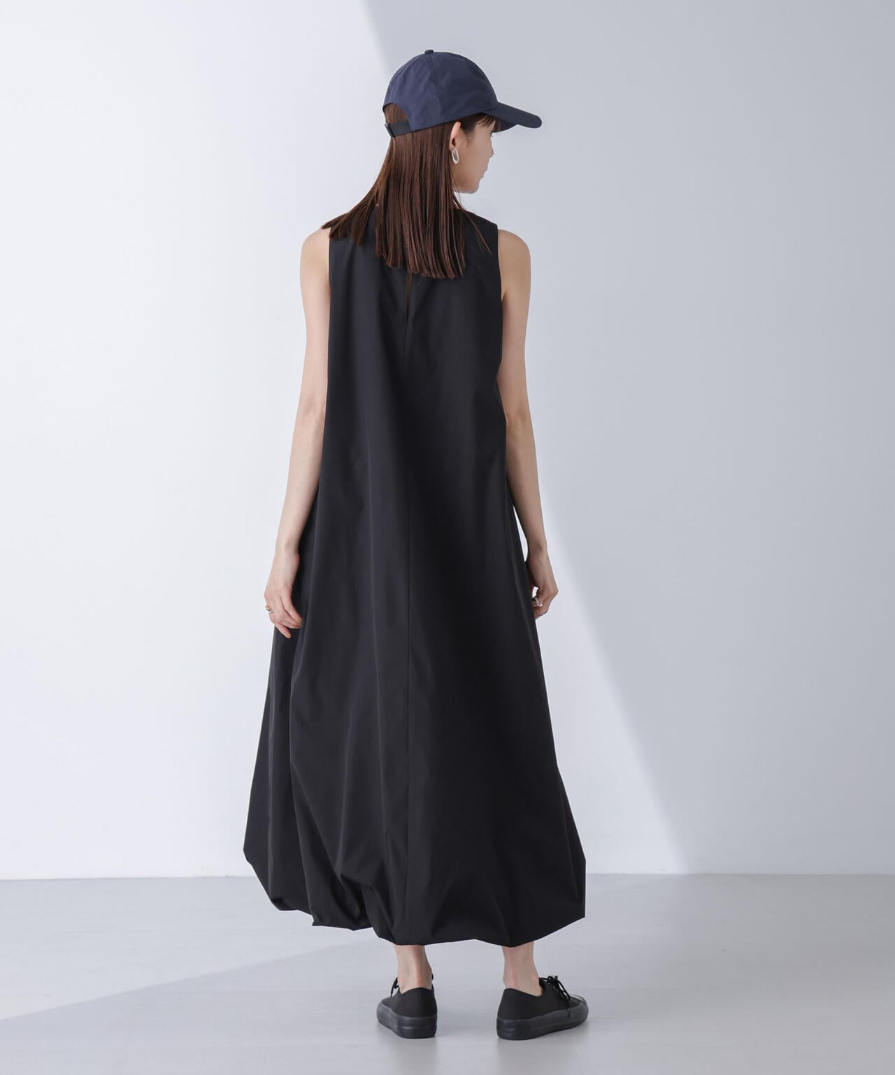 At PARK&DAILYWEAR/ノースリバルーンワンピース 6694219308