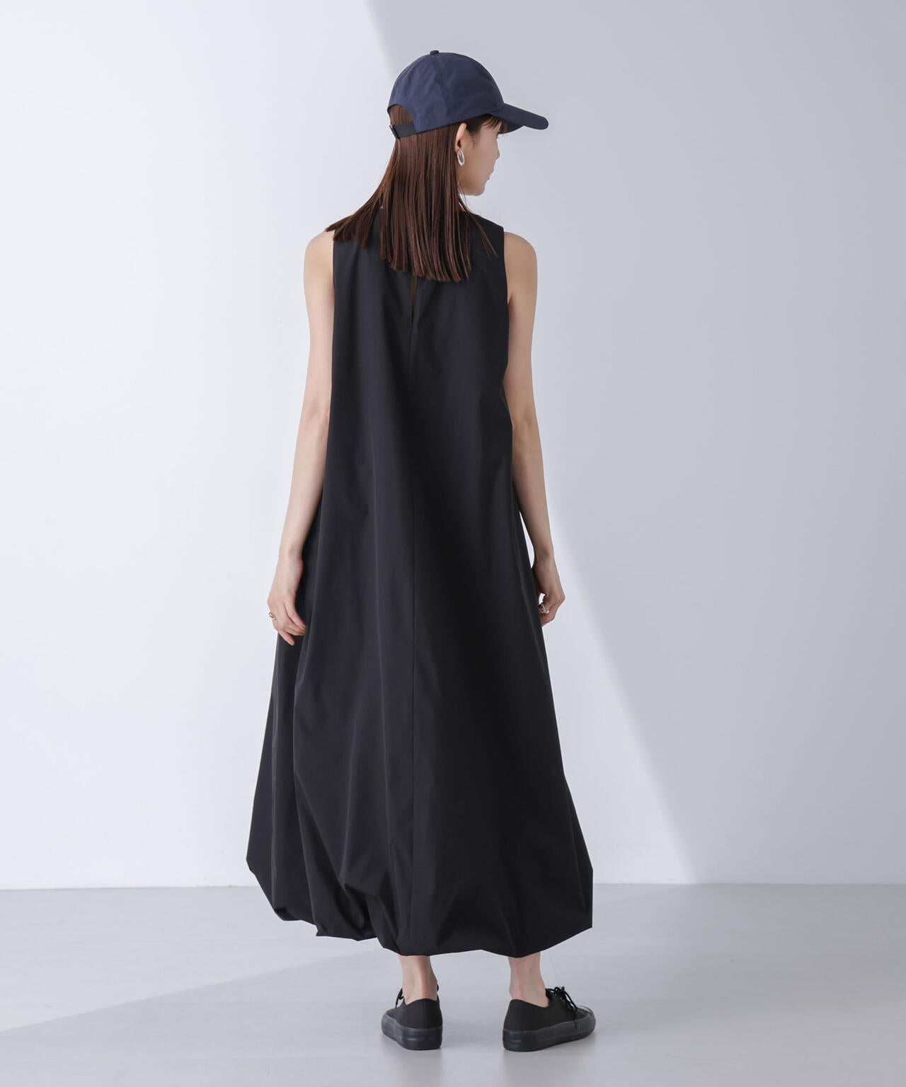 At PARK&DAILYWEAR/ノースリバルーンワンピース 6694219308