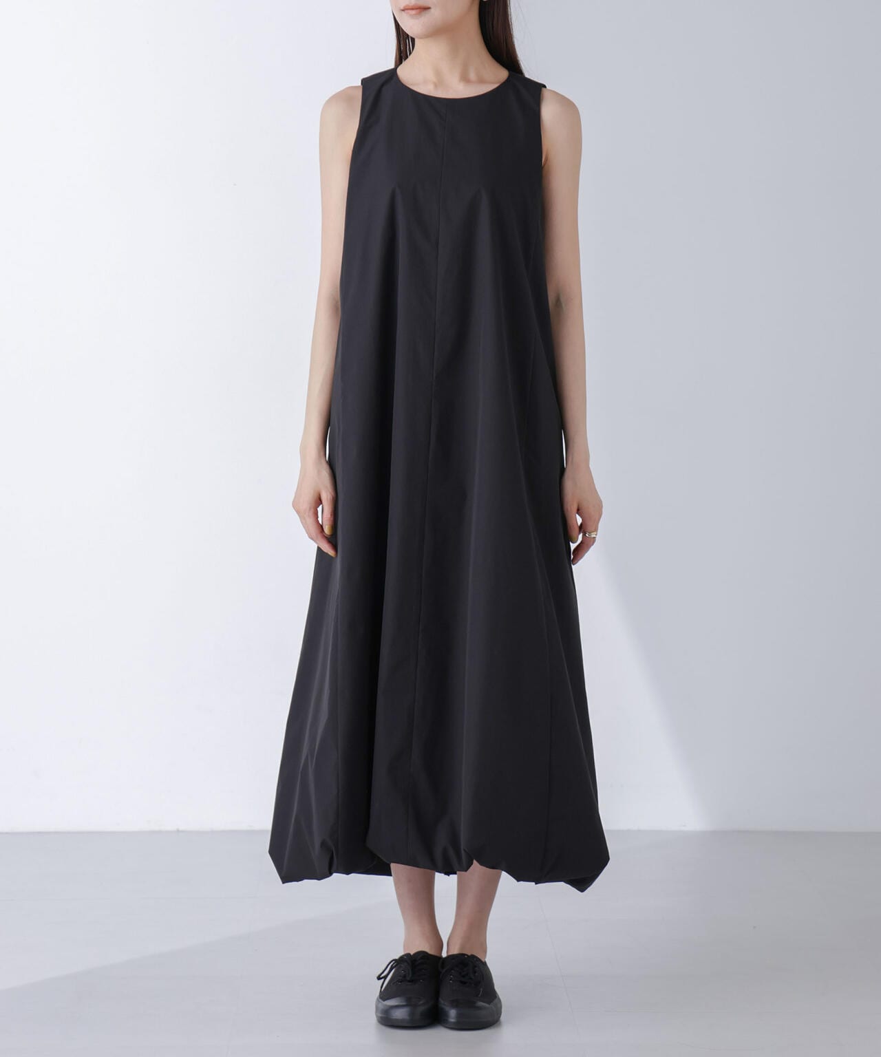 At PARK&DAILYWEAR/ノースリバルーンワンピース 6694219308