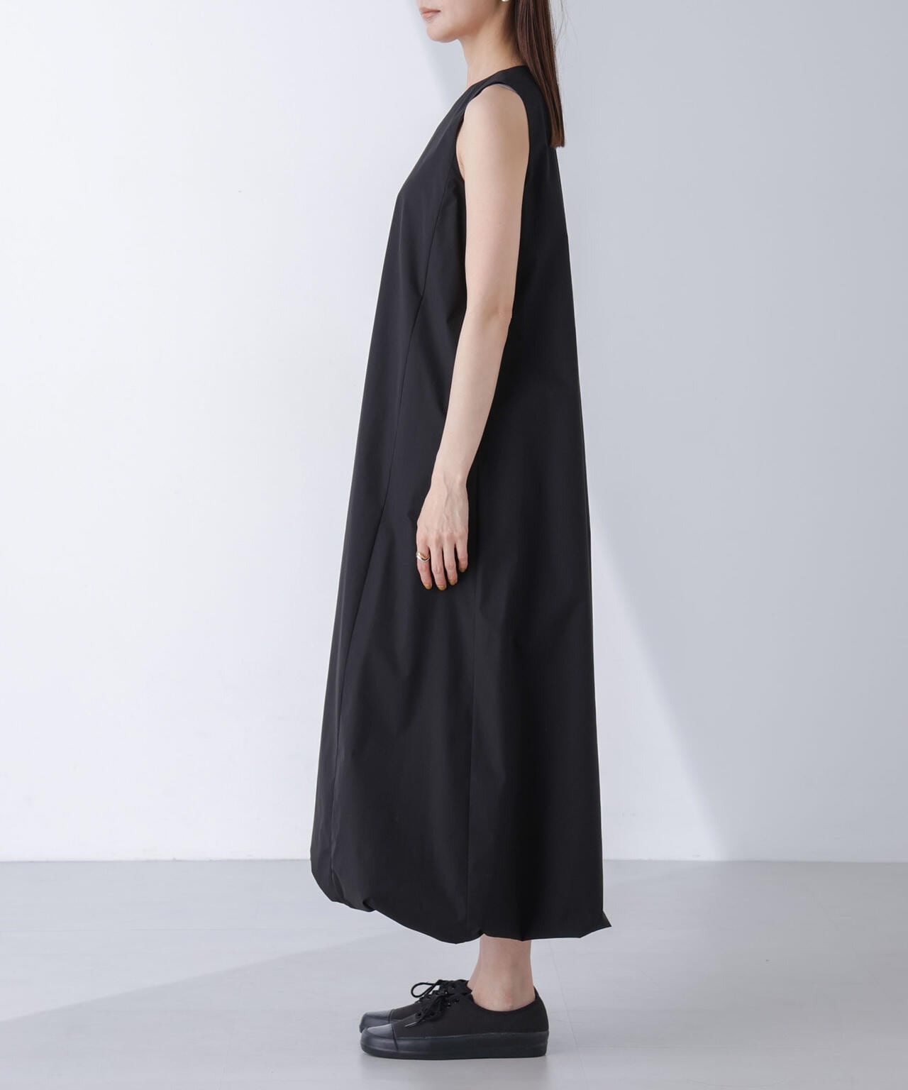 At PARK&DAILYWEAR/ノースリバルーンワンピース 6694219308