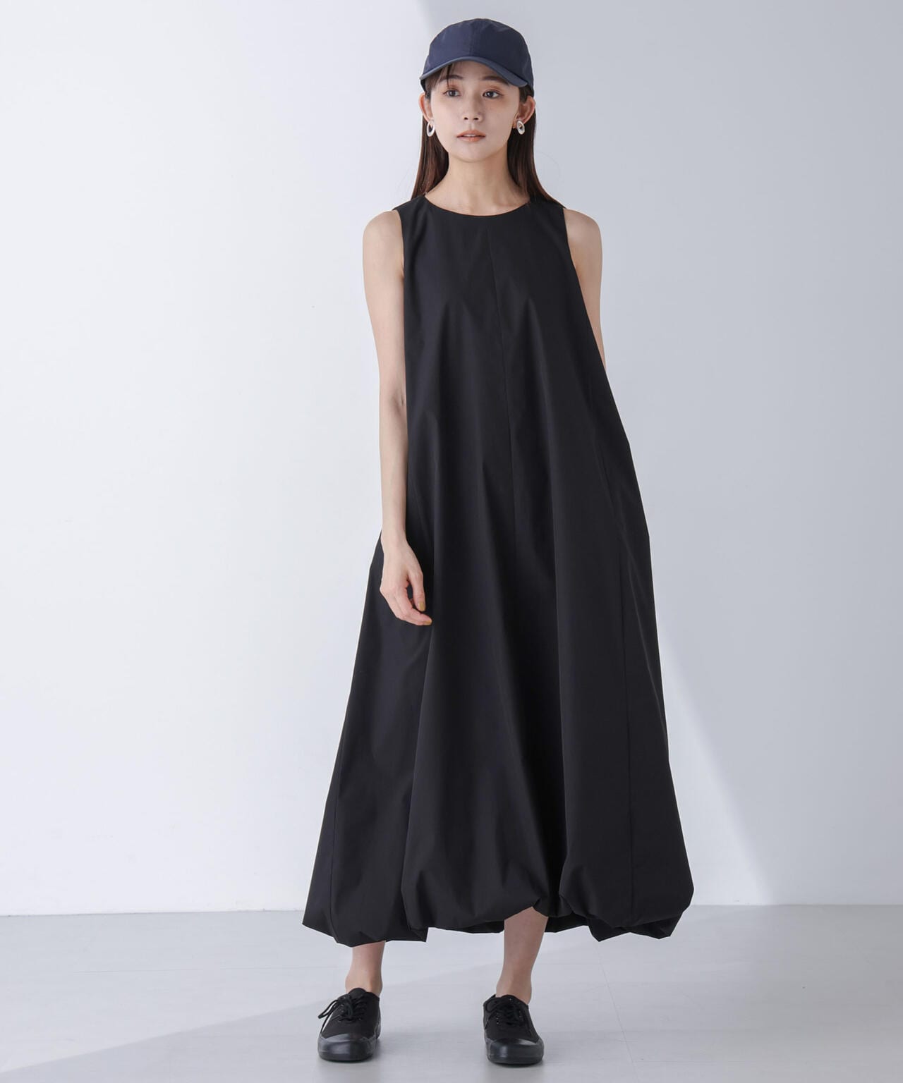 At PARK&DAILYWEAR/ノースリバルーンワンピース 6694219308