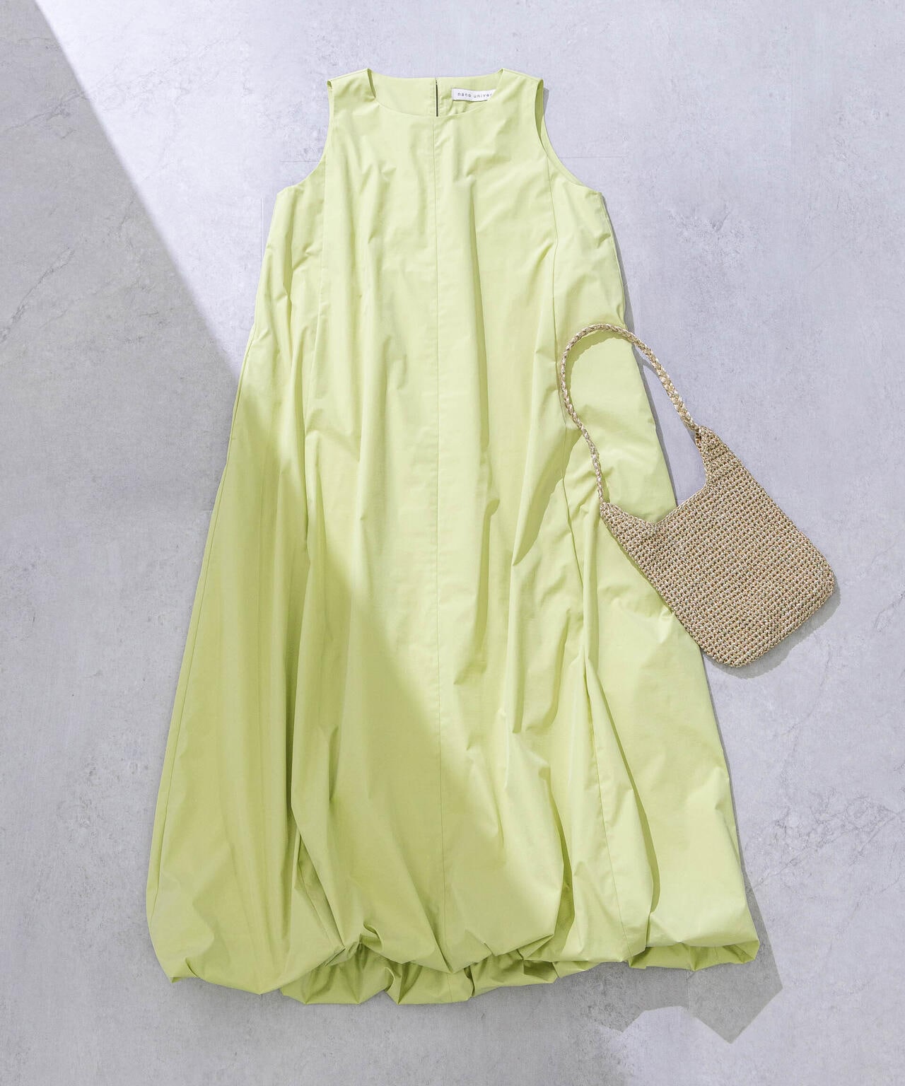 At PARK&DAILYWEAR/ノースリバルーンワンピース 6694219308