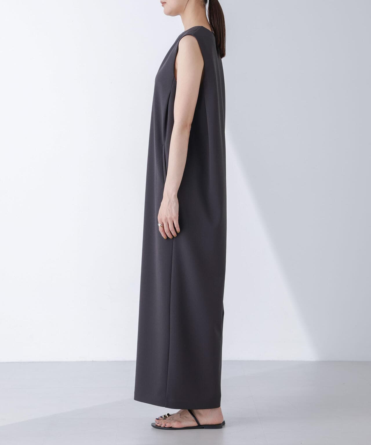 AtPARK&DAILYWEAR/カットジョーゼットサロペ 6694219309