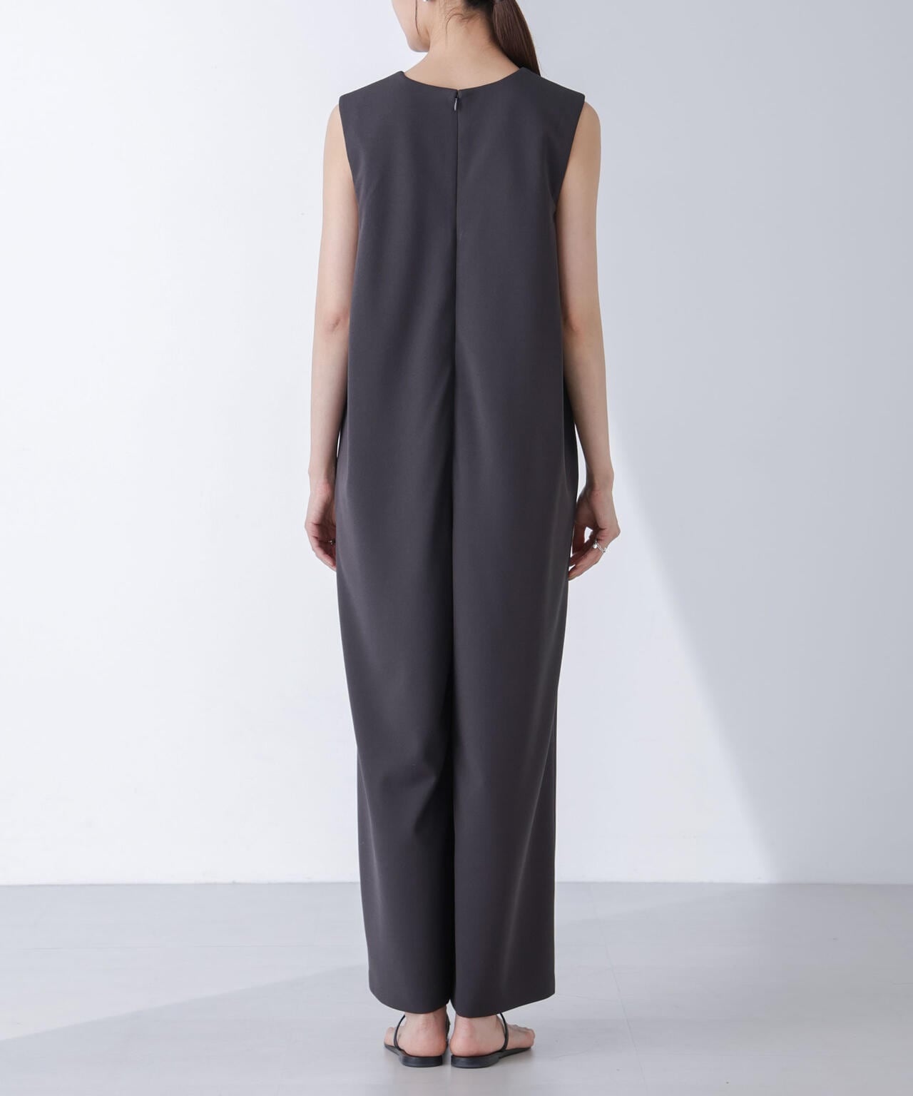 AtPARK&DAILYWEAR/カットジョーゼットサロペ 6694219309