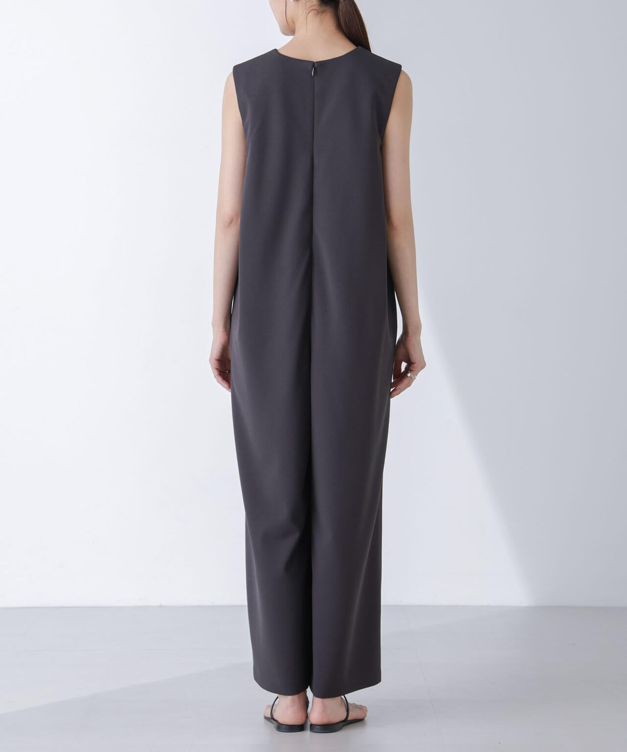 AtPARK&DAILYWEAR/カットジョーゼットサロペ 6694219309