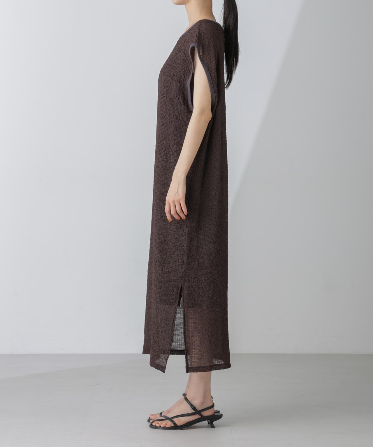 シアーサッカーワンピース 6694219315