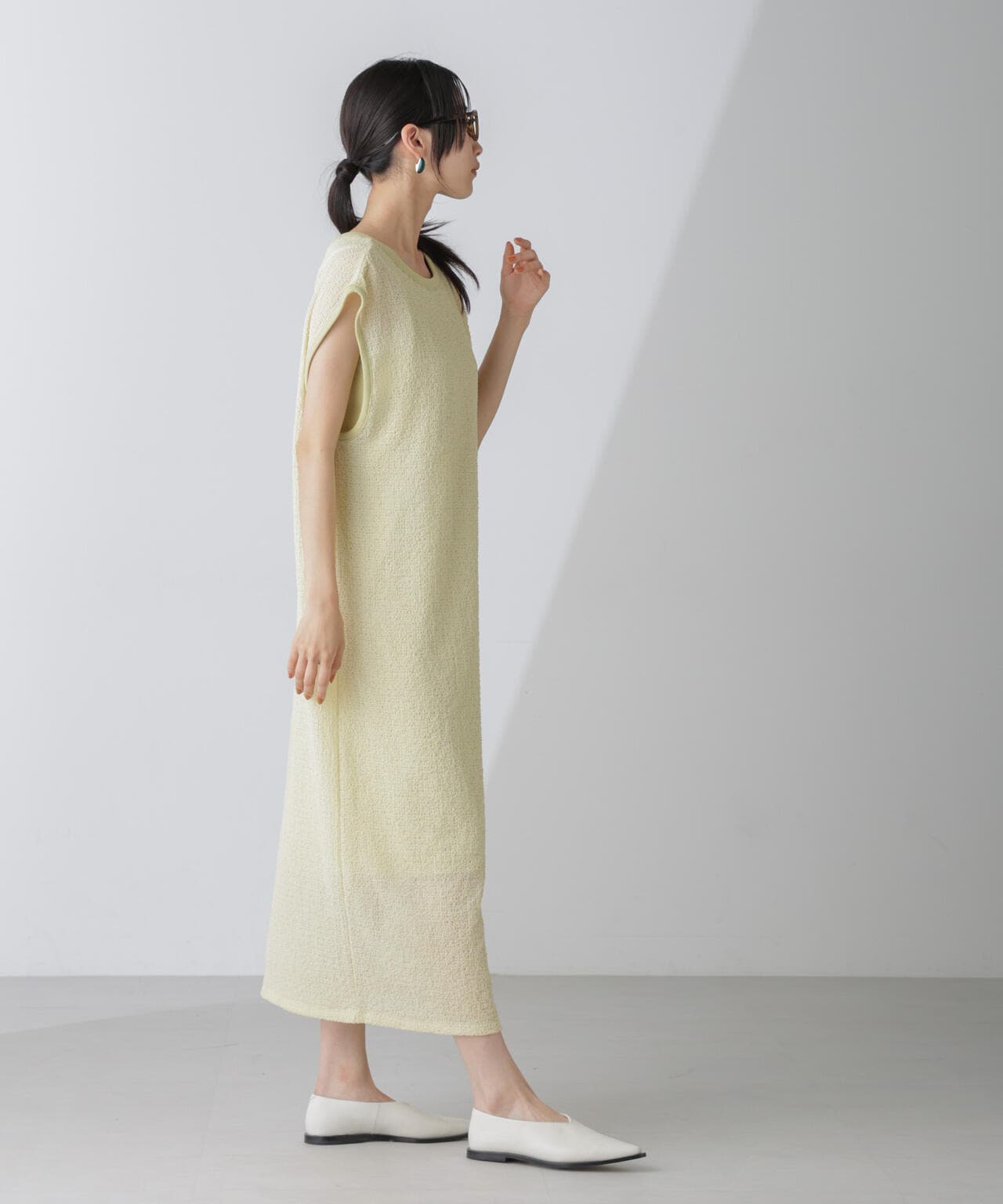 シアーサッカーワンピース 6694219315