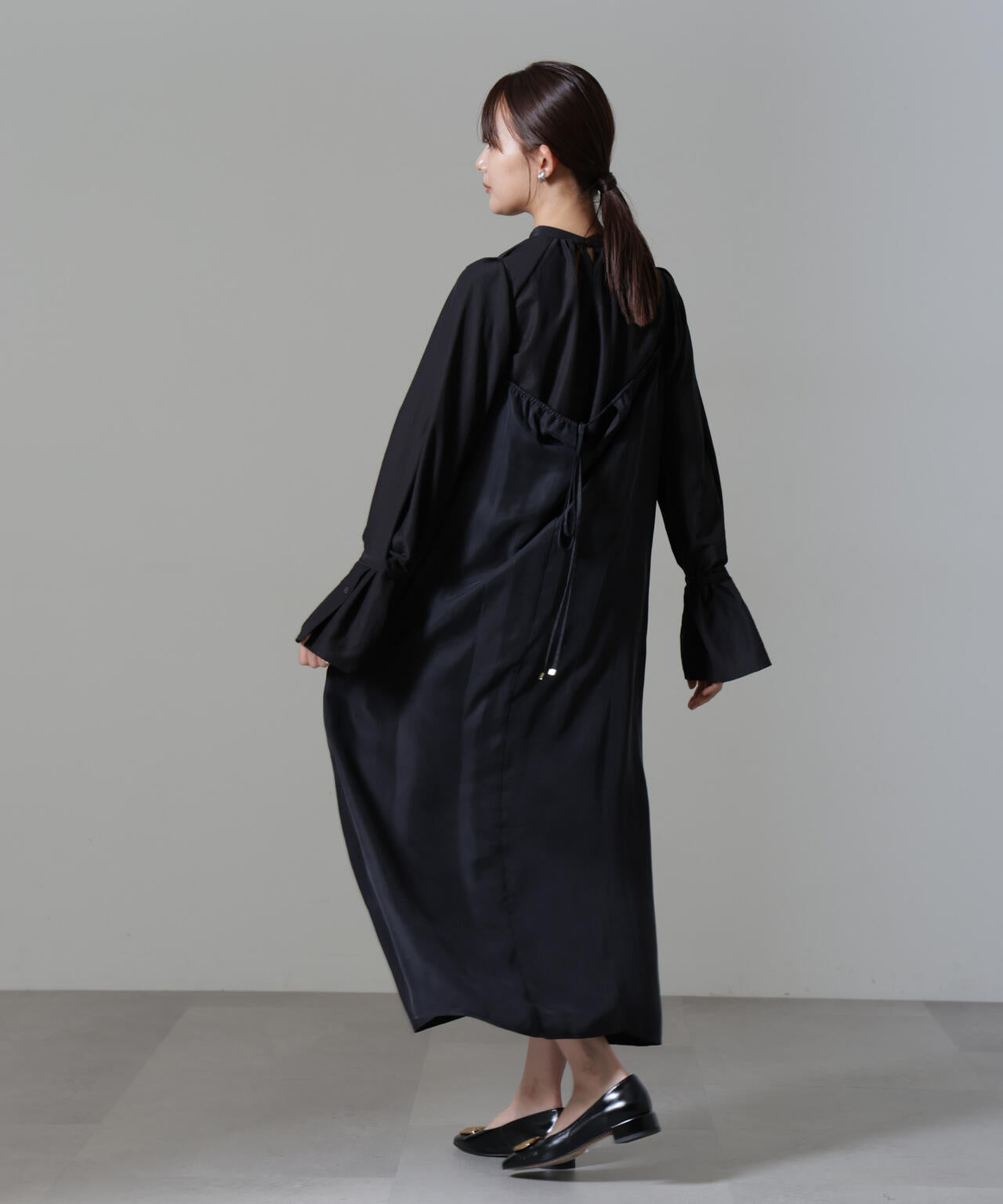 キュプラビスコースキャミワンピース 6694219322