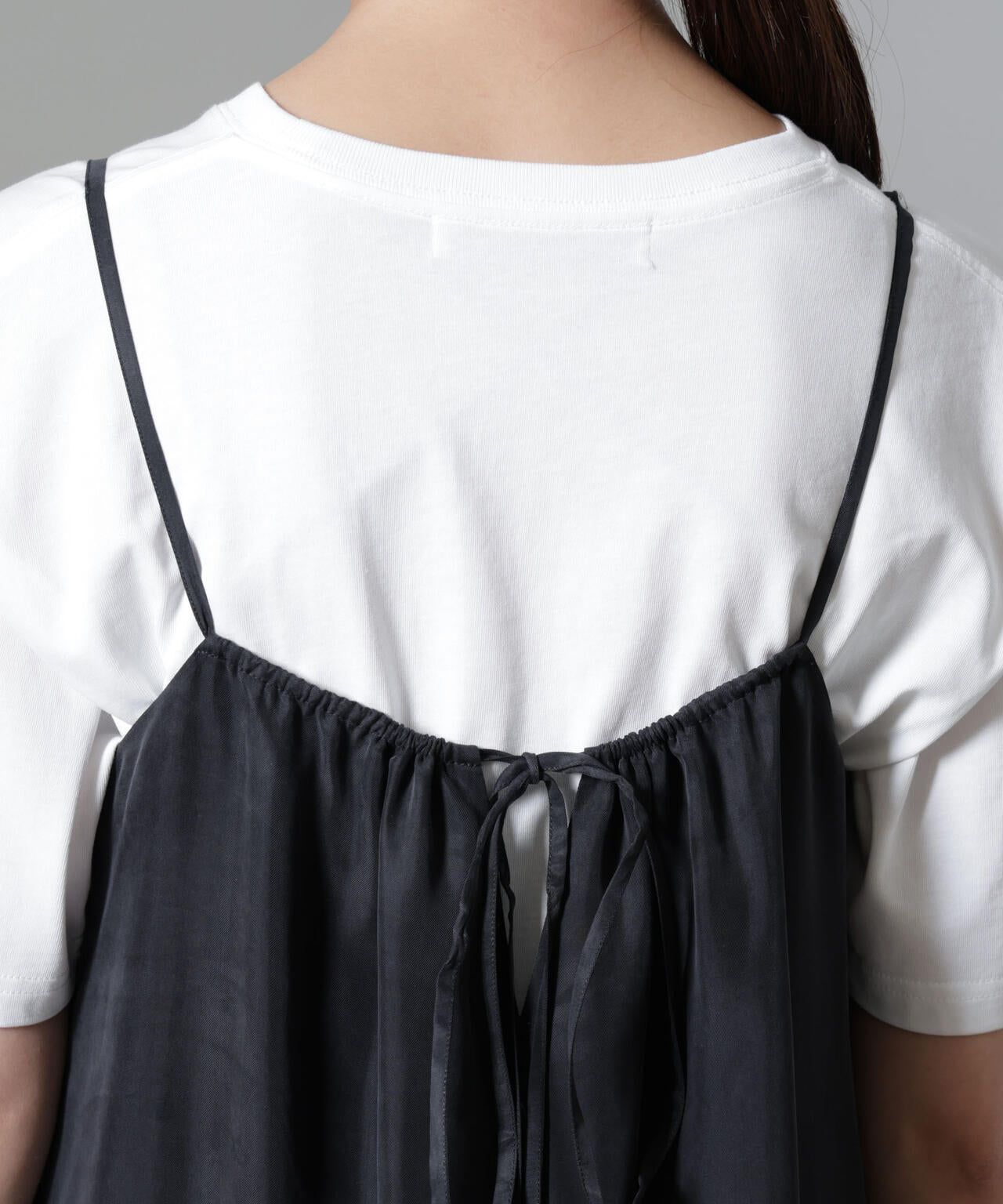 キュプラビスコースキャミワンピース 6694219322