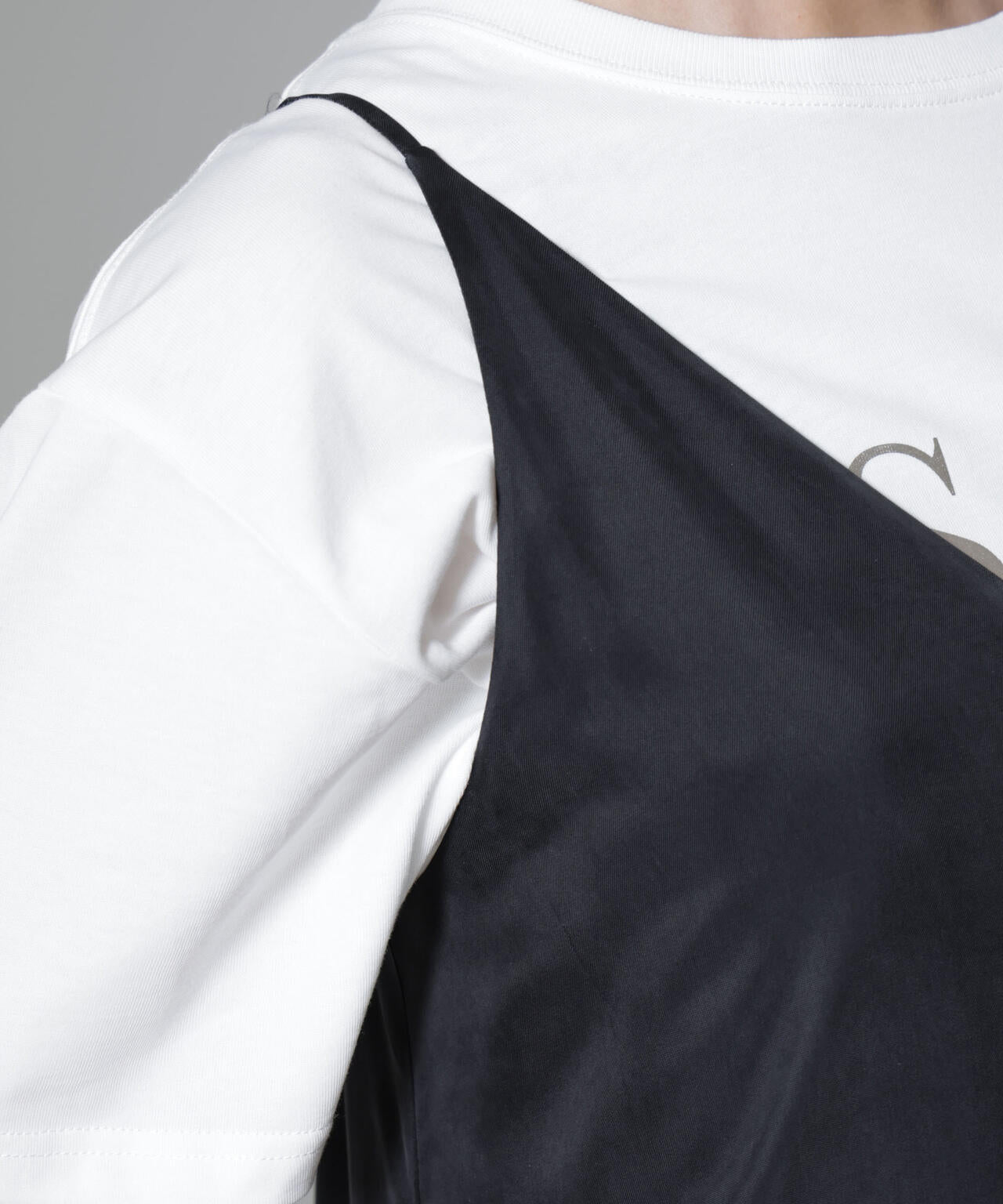 キュプラビスコースキャミワンピース 6694219322