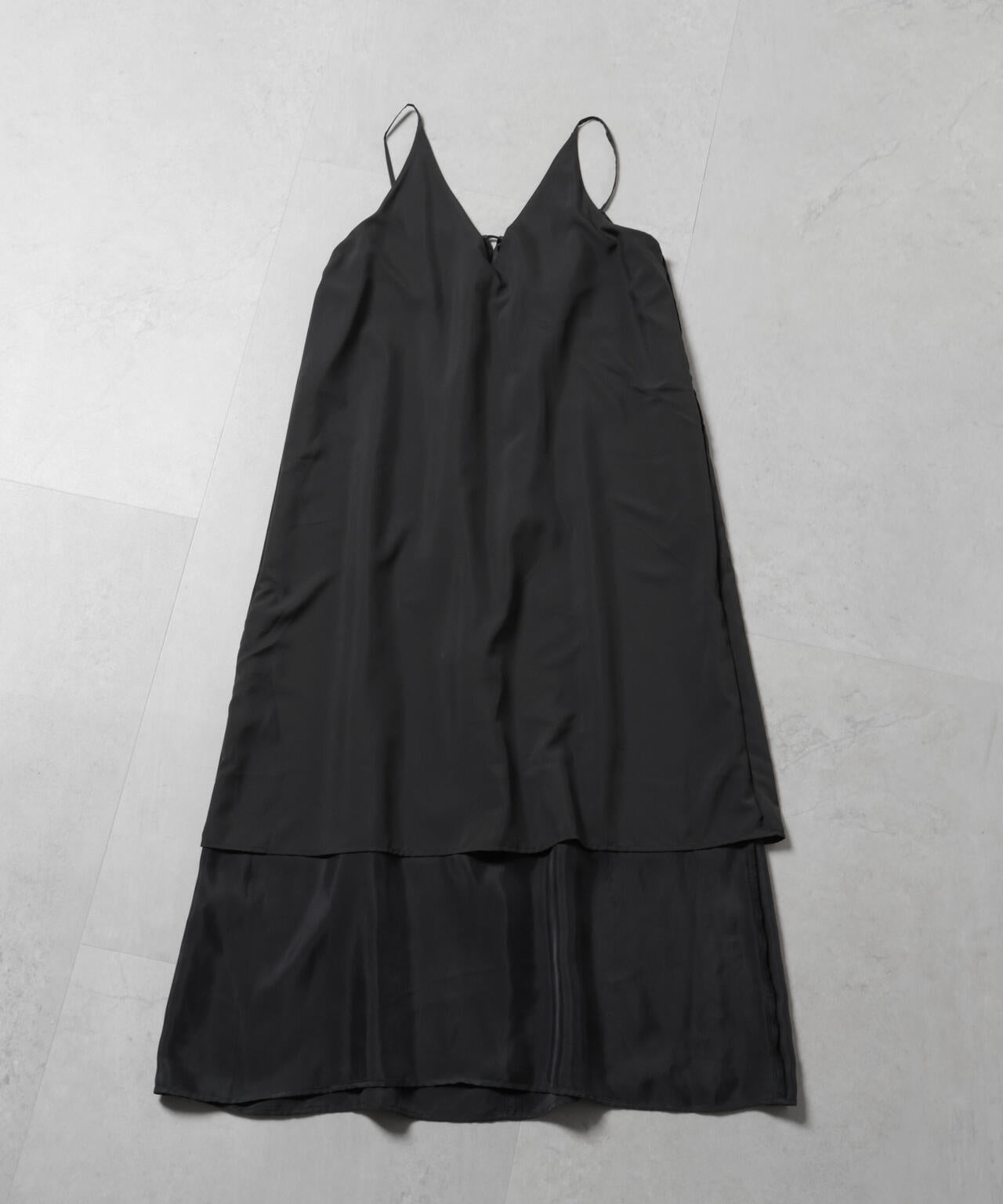 キュプラビスコースキャミワンピース 6694219322