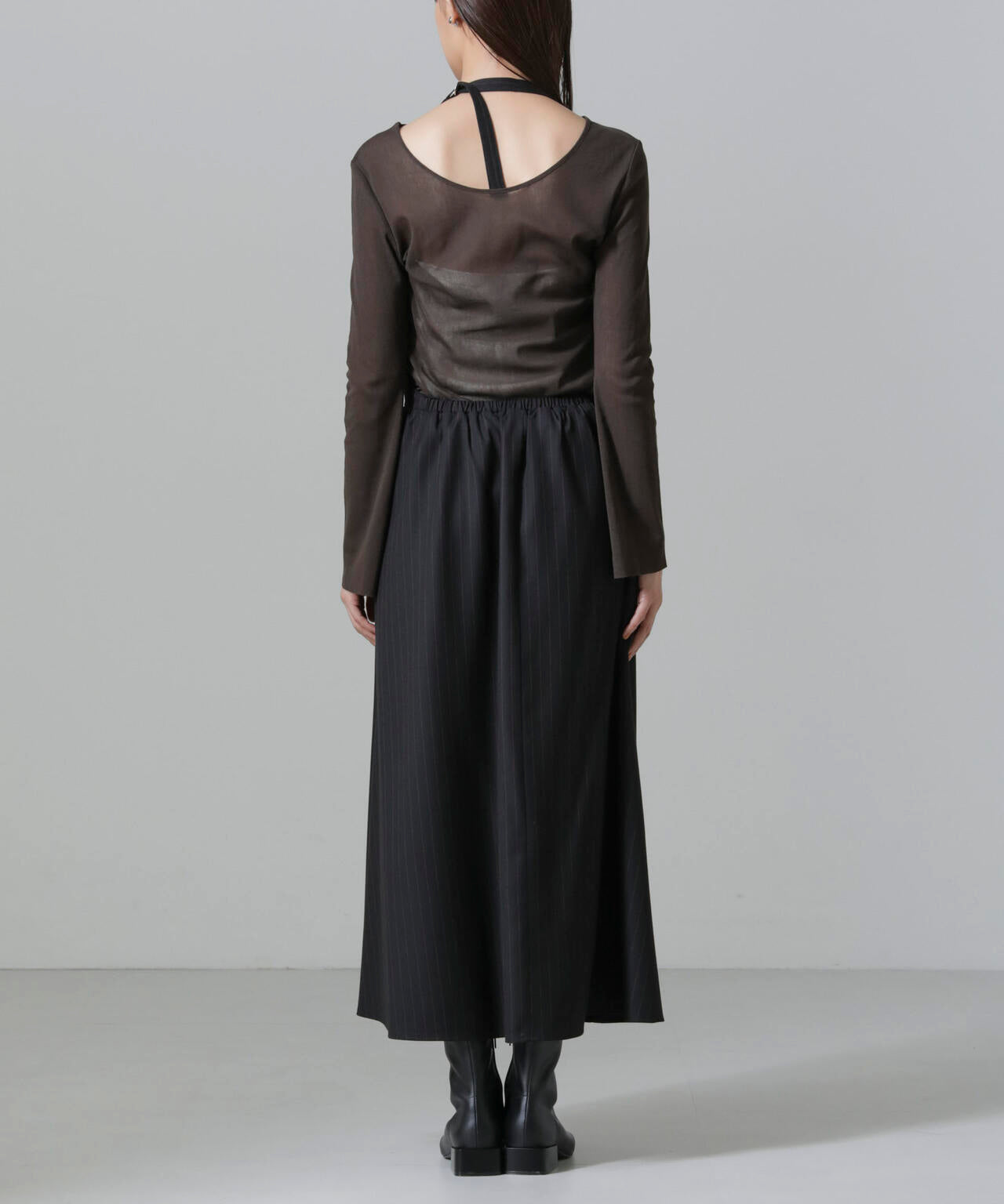 ホルターネックワンピース 6694219325