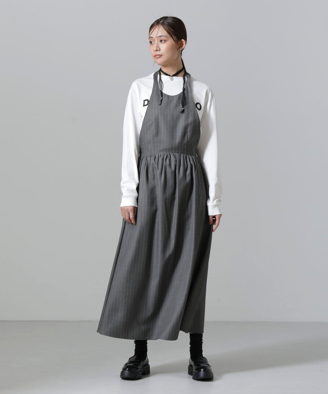 ホルターネックワンピース 6694219325