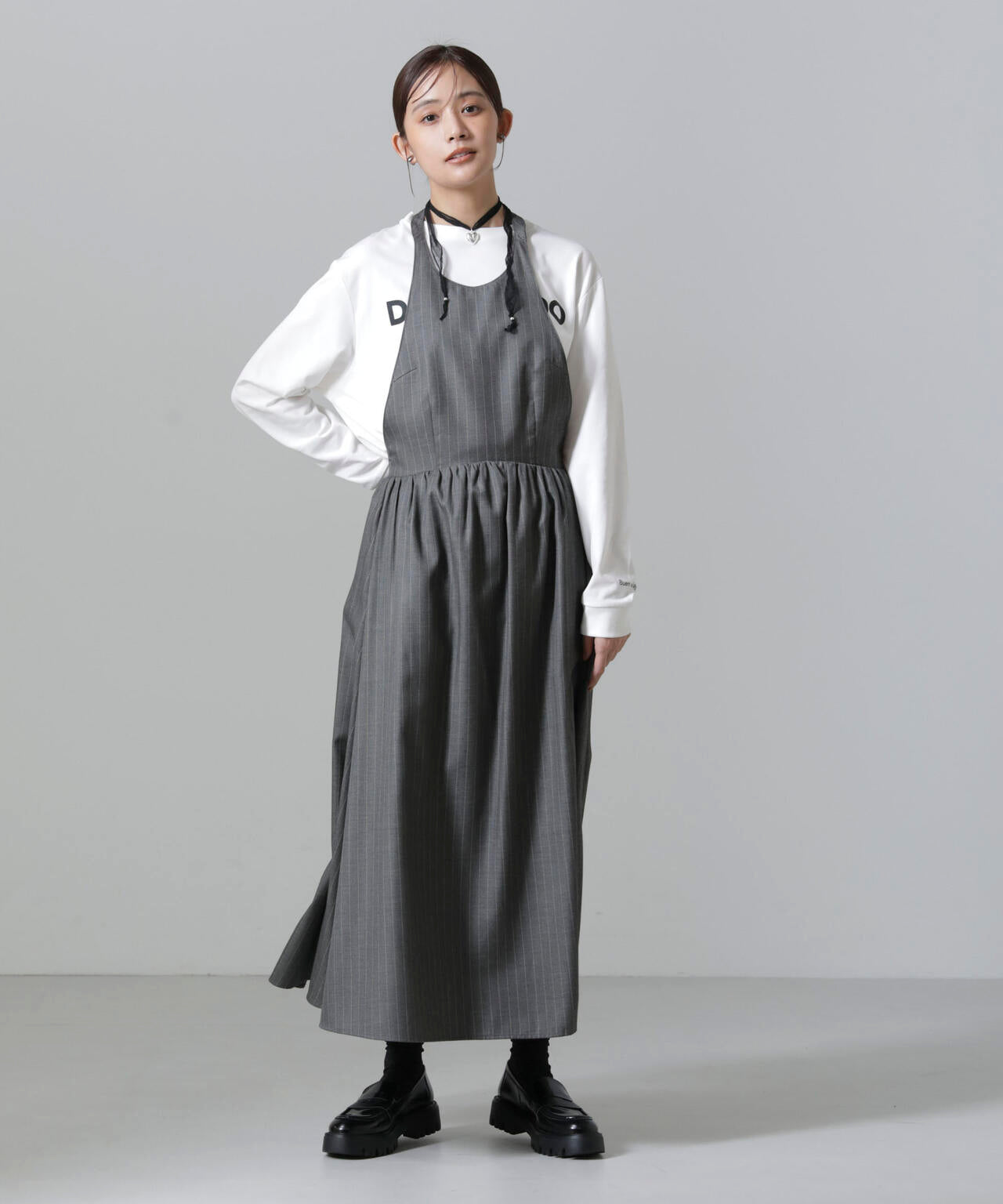 ホルターネックワンピース 6694219325