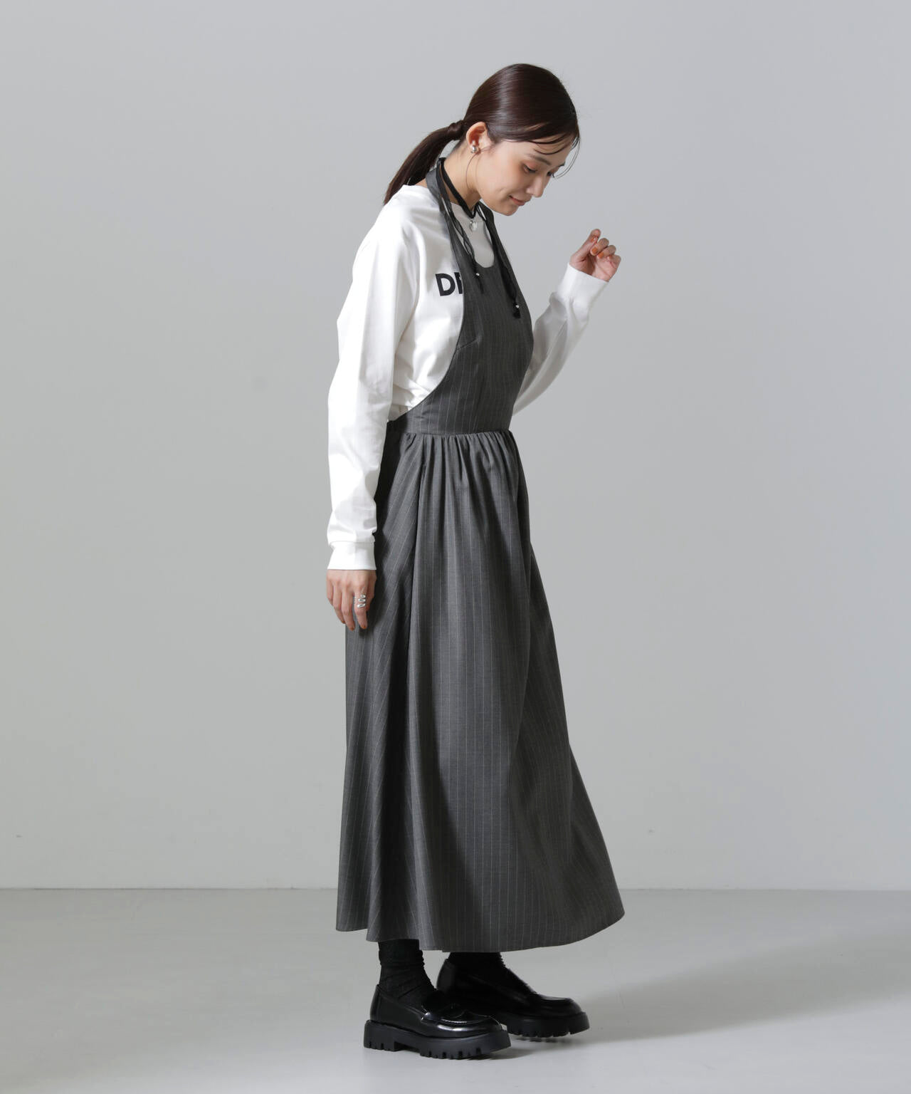 ホルターネックワンピース 6694219325