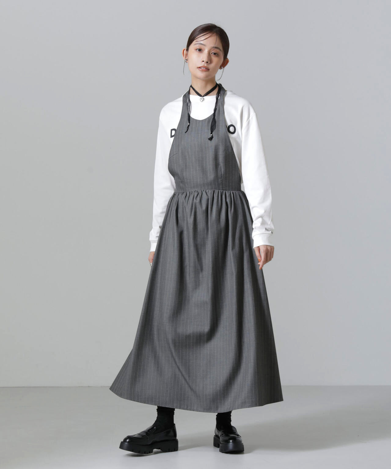 ホルターネックワンピース 6694219325