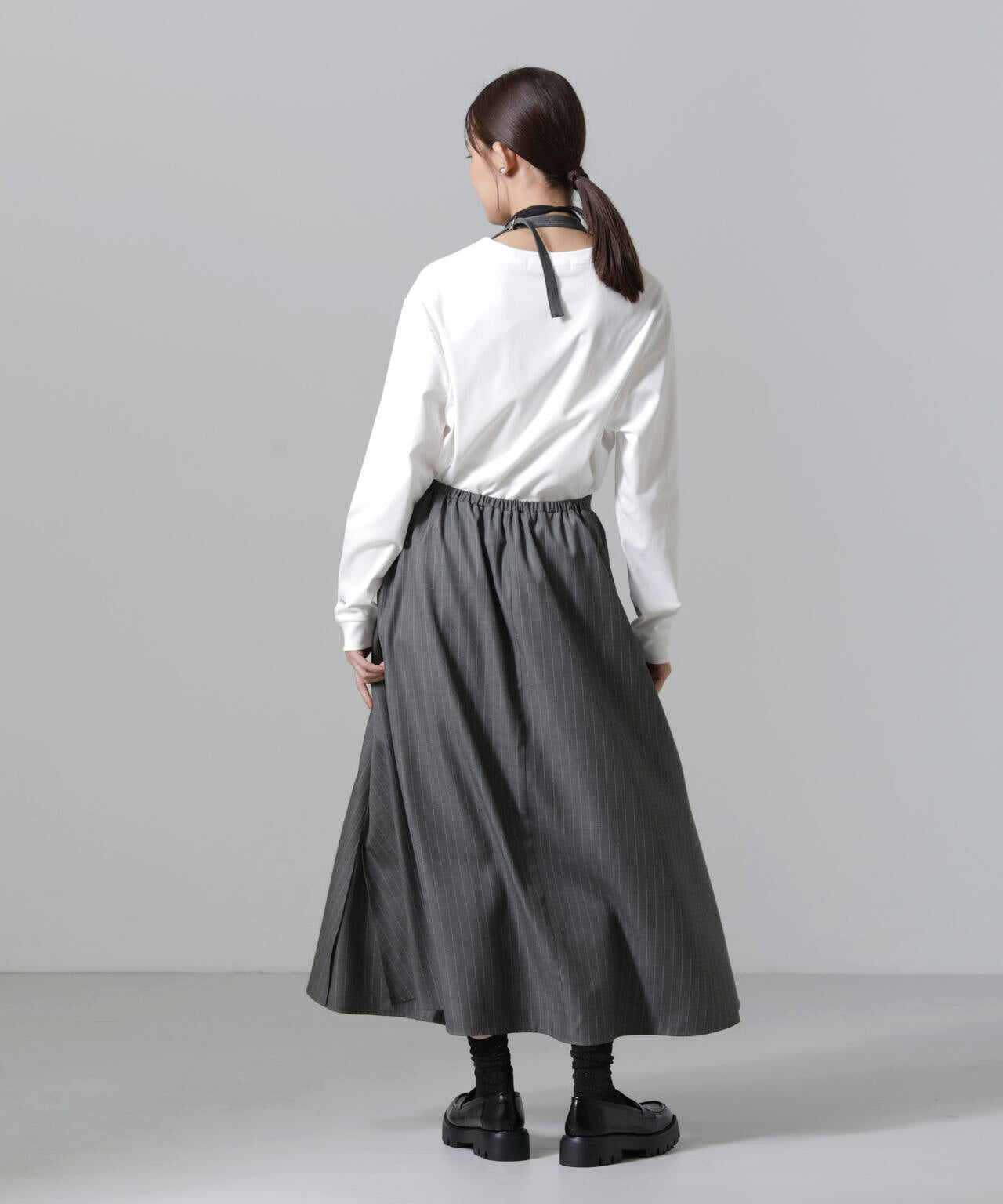 ホルターネックワンピース 6694219325