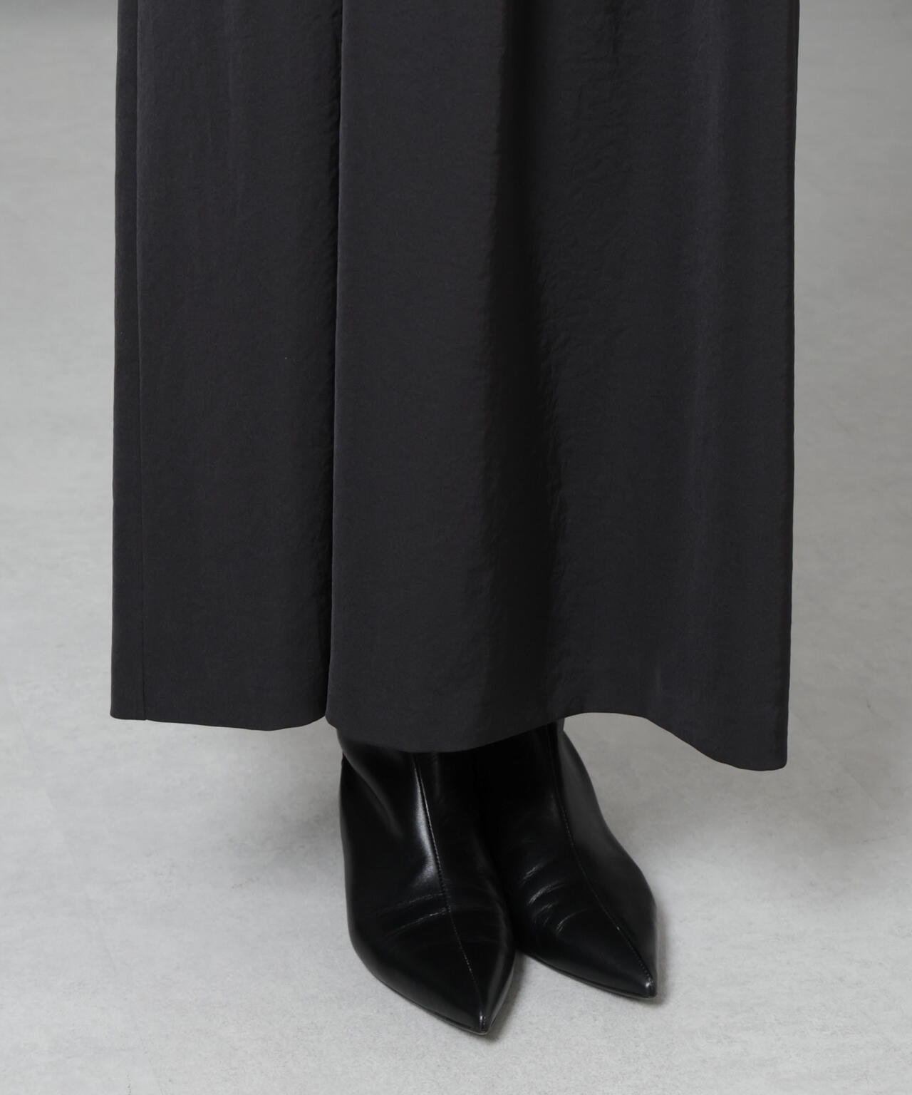 ギャザーキャミワンピース 6694219336