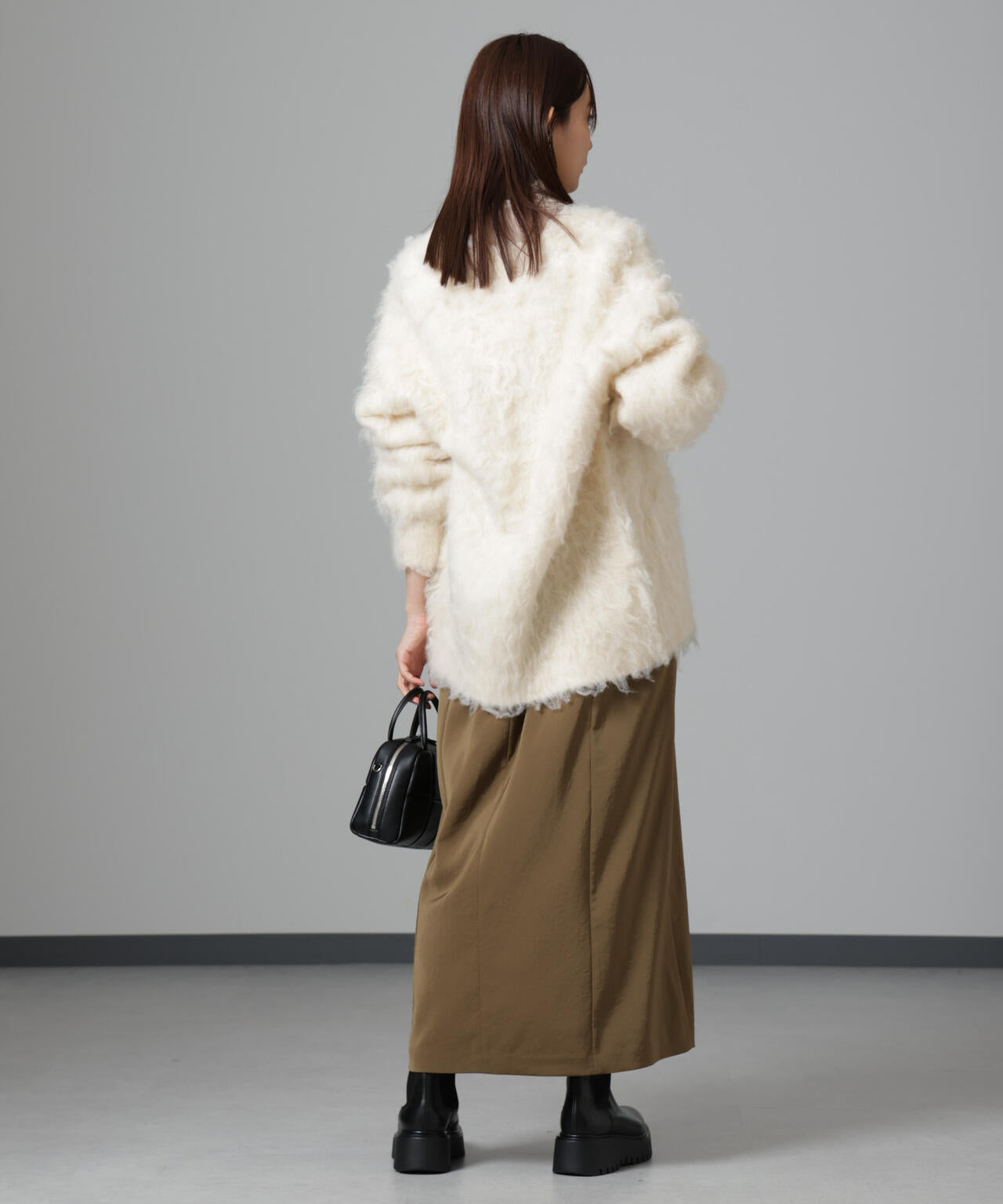 ギャザーキャミワンピース 6694219336