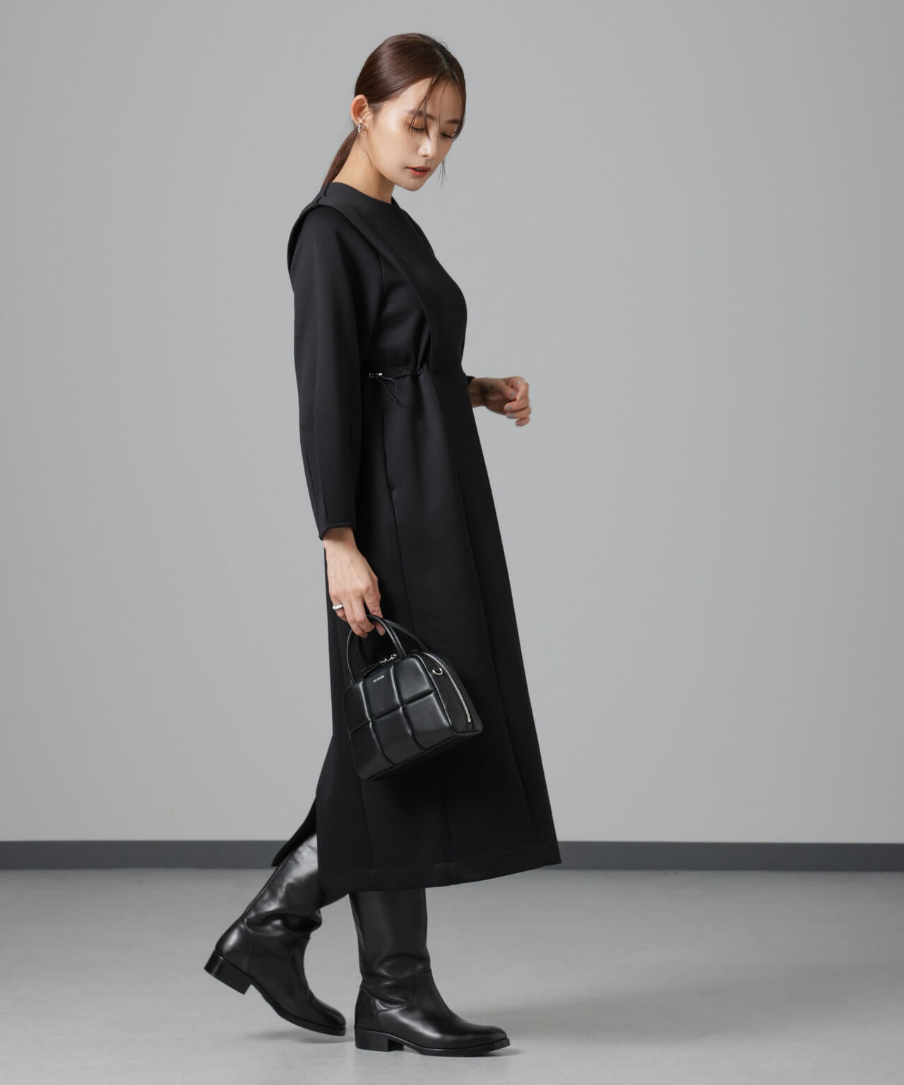 ツイルダンボールワンピース 6694219341