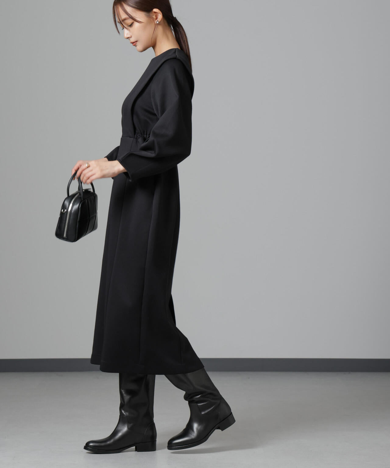 ツイルダンボールワンピース 6694219341