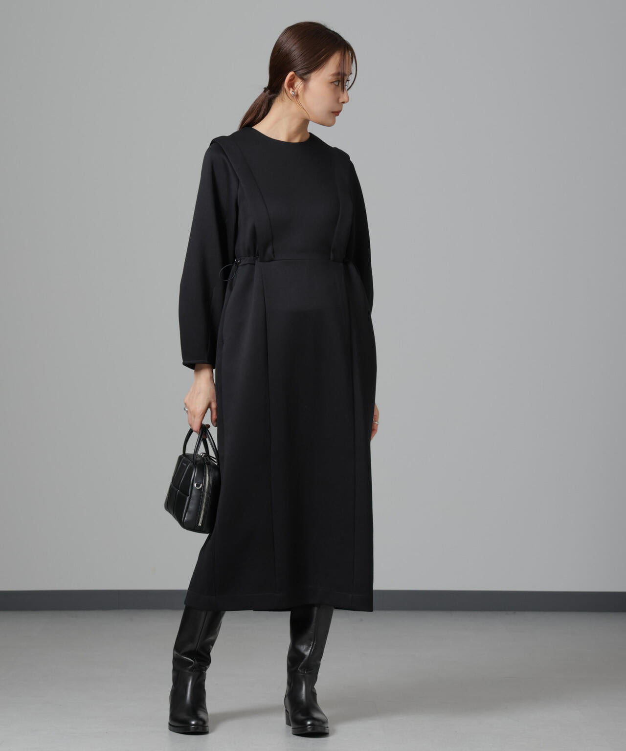 ツイルダンボールワンピース 6694219341