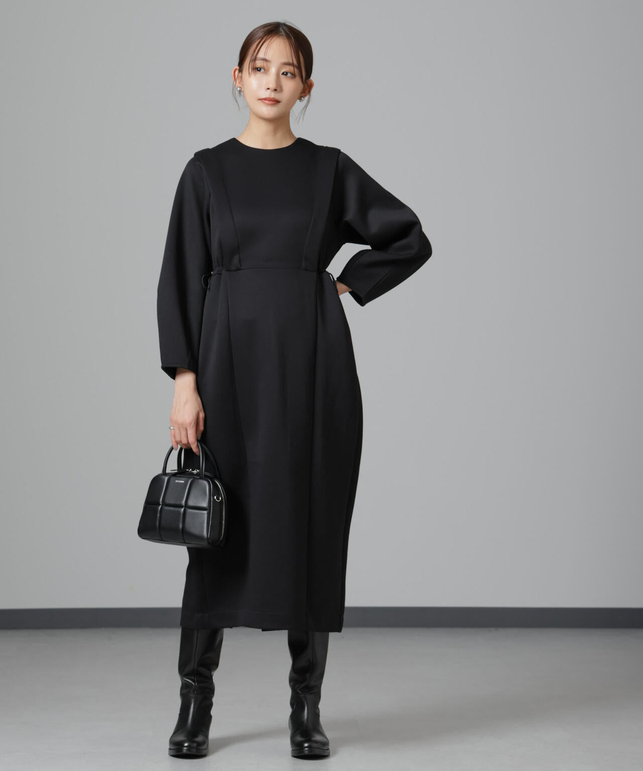 ツイルダンボールワンピース 6694219341