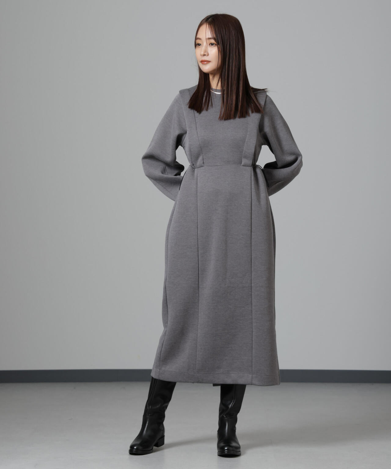 ツイルダンボールワンピース 6694219341