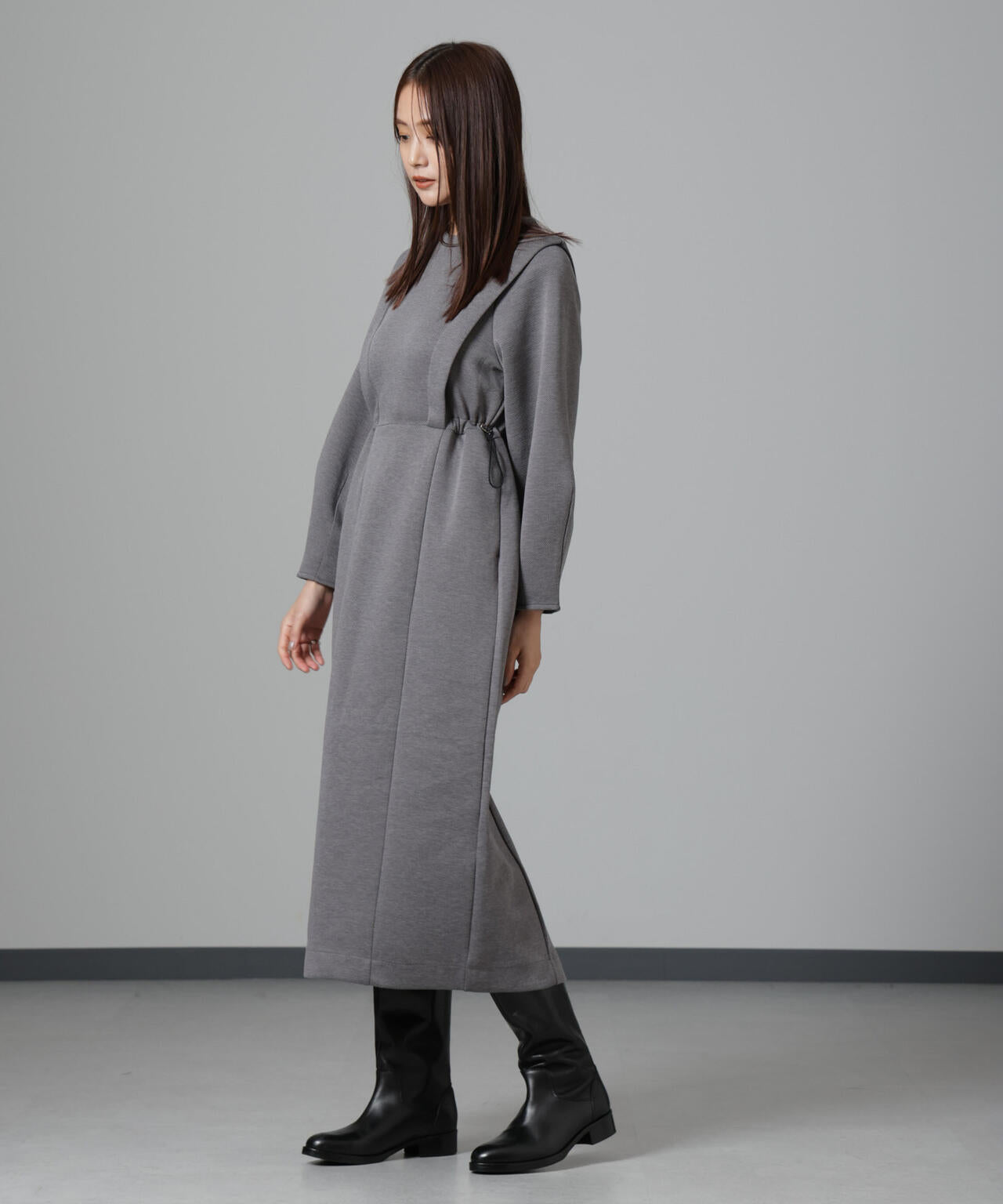 ツイルダンボールワンピース 6694219341