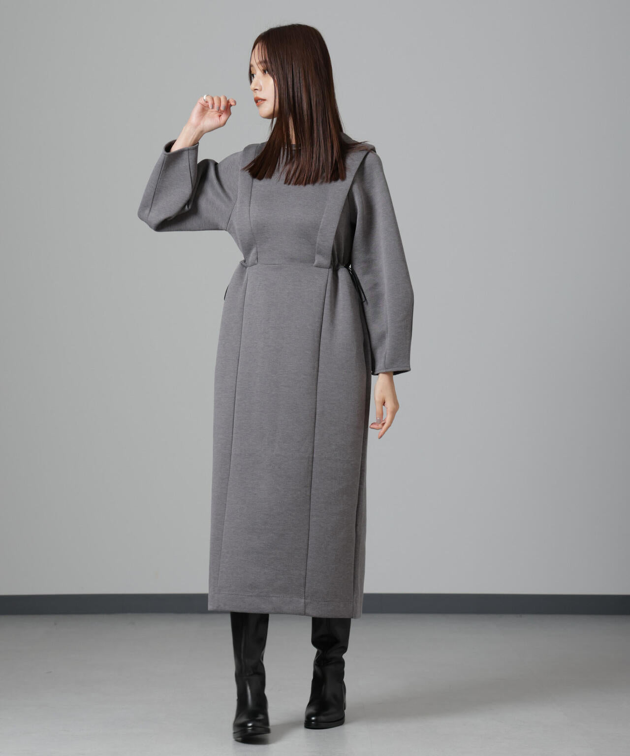 ツイルダンボールワンピース 6694219341