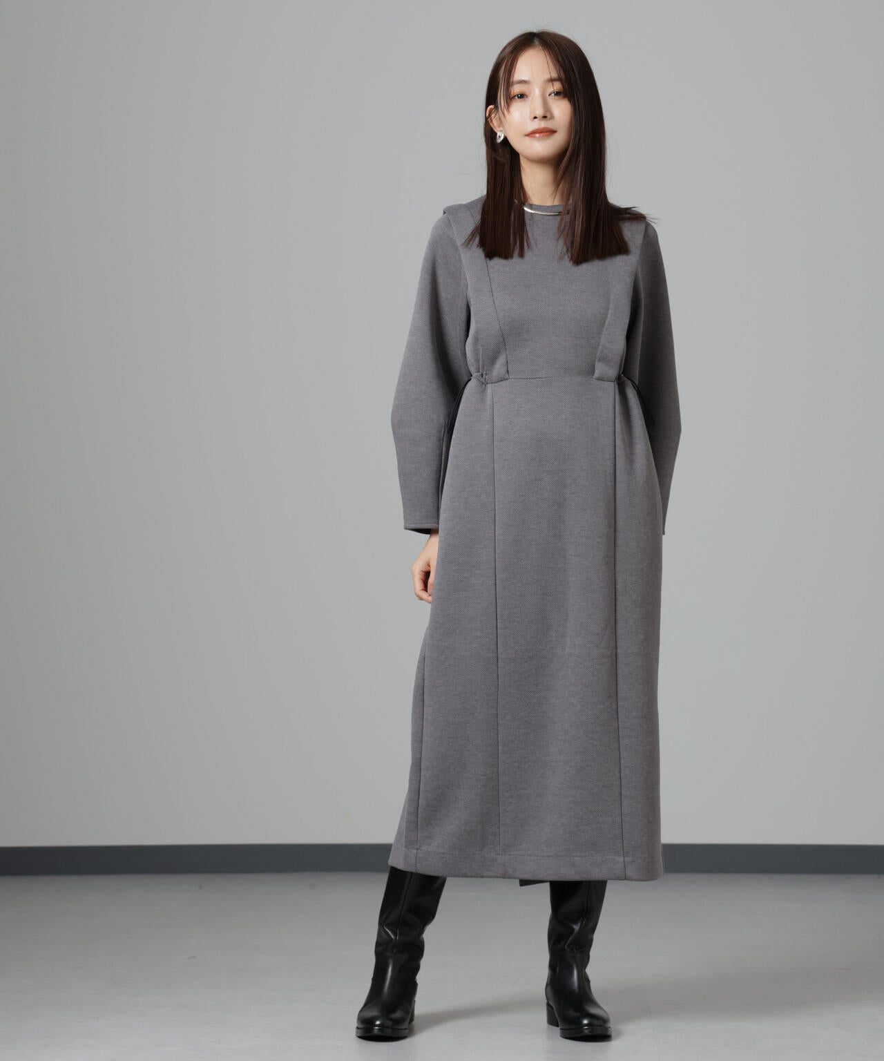 ツイルダンボールワンピース 6694219341