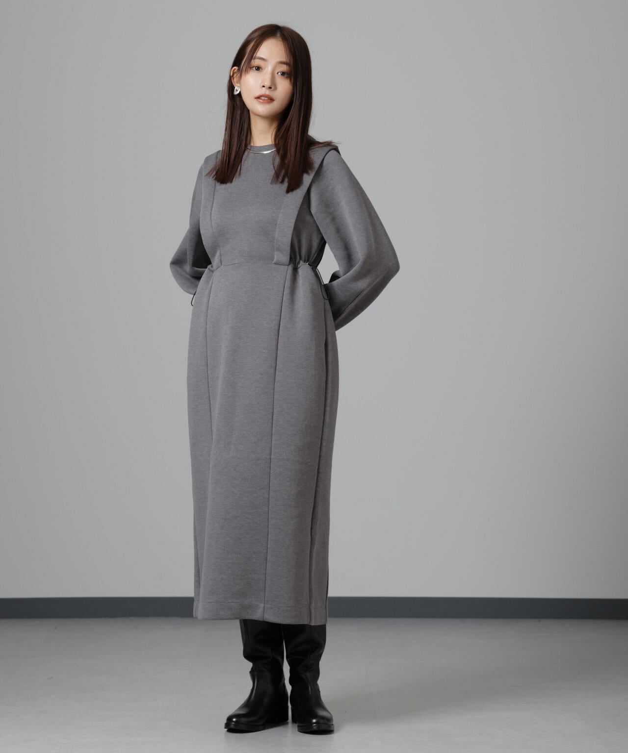 ツイルダンボールワンピース 6694219341