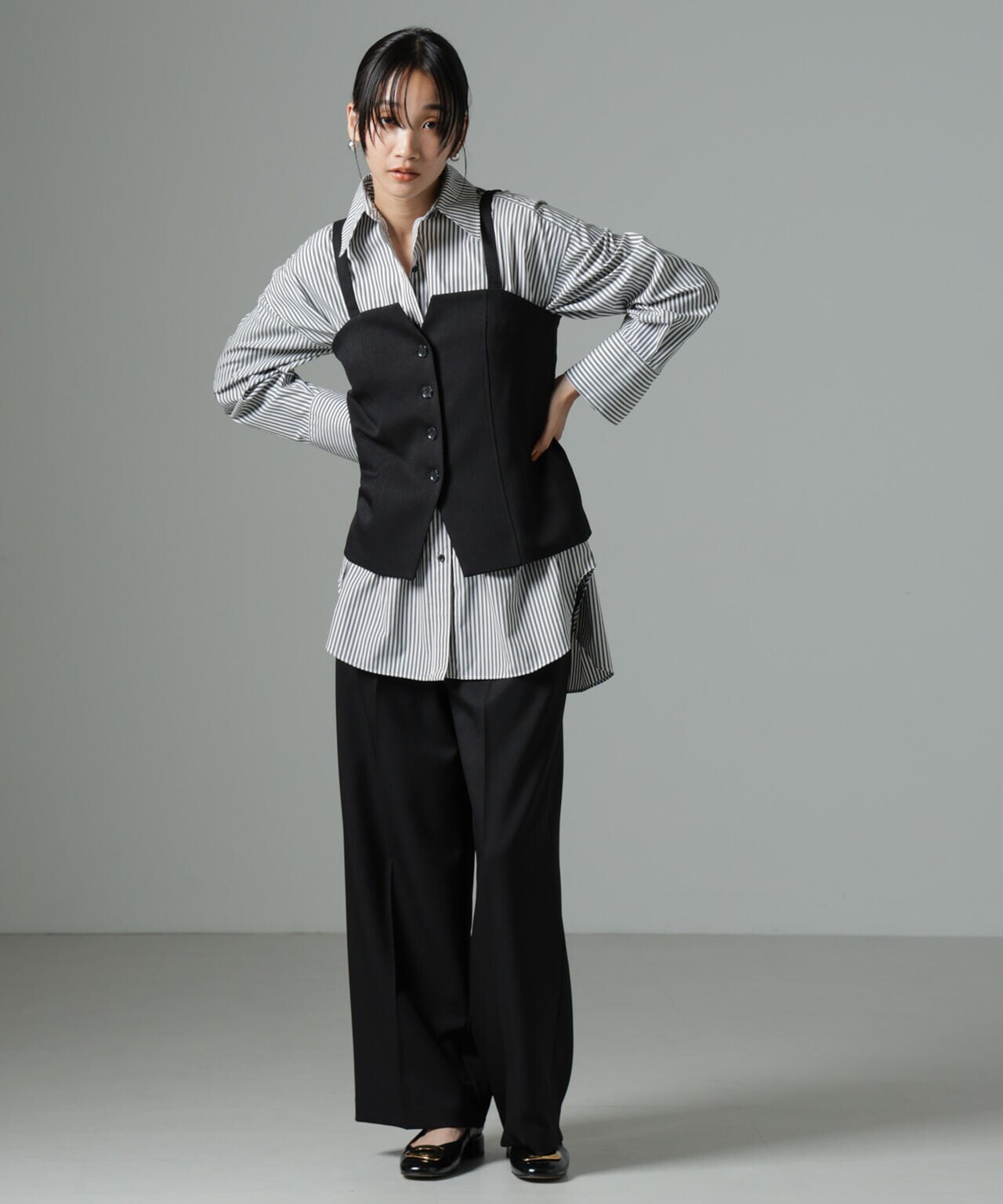 ビスチェパンツセット 6694219342