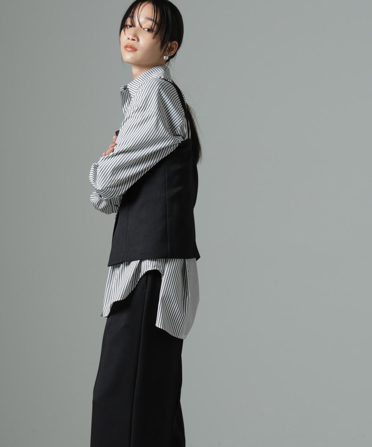 ビスチェパンツセット 6694219342