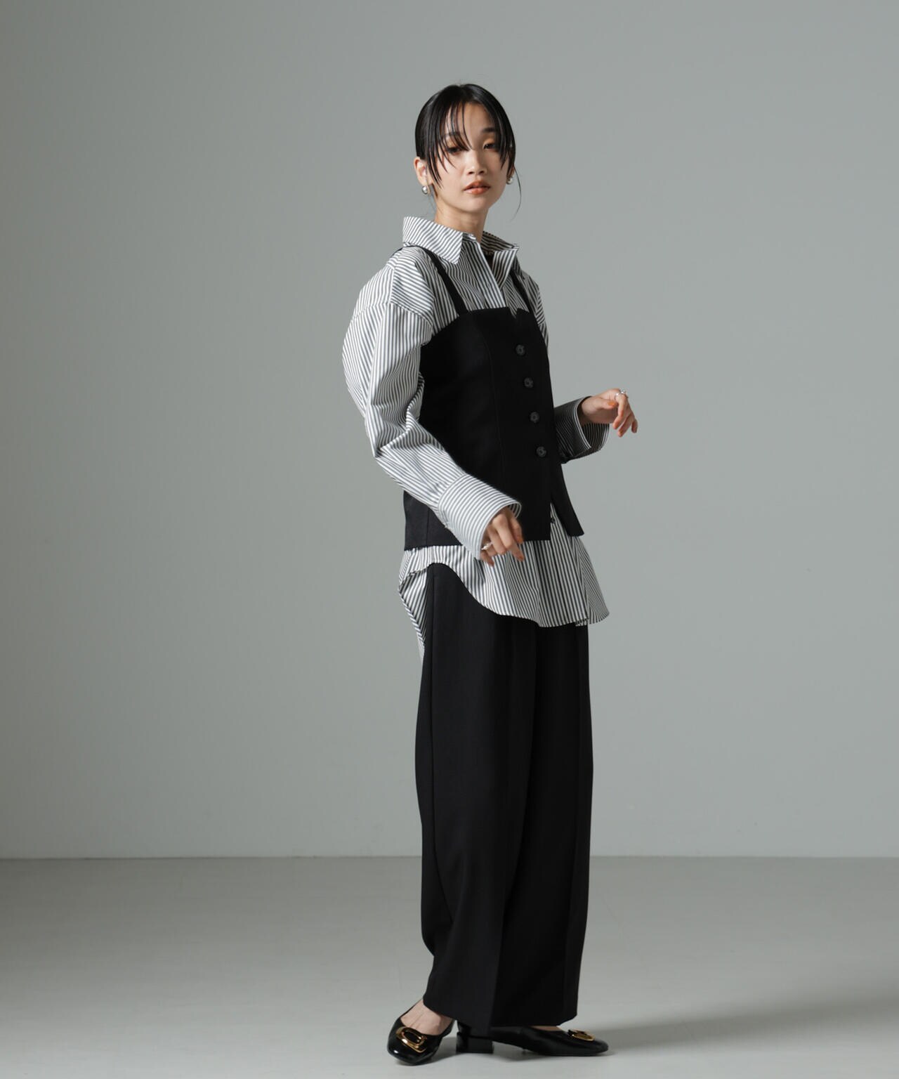 ビスチェパンツセット 6694219342